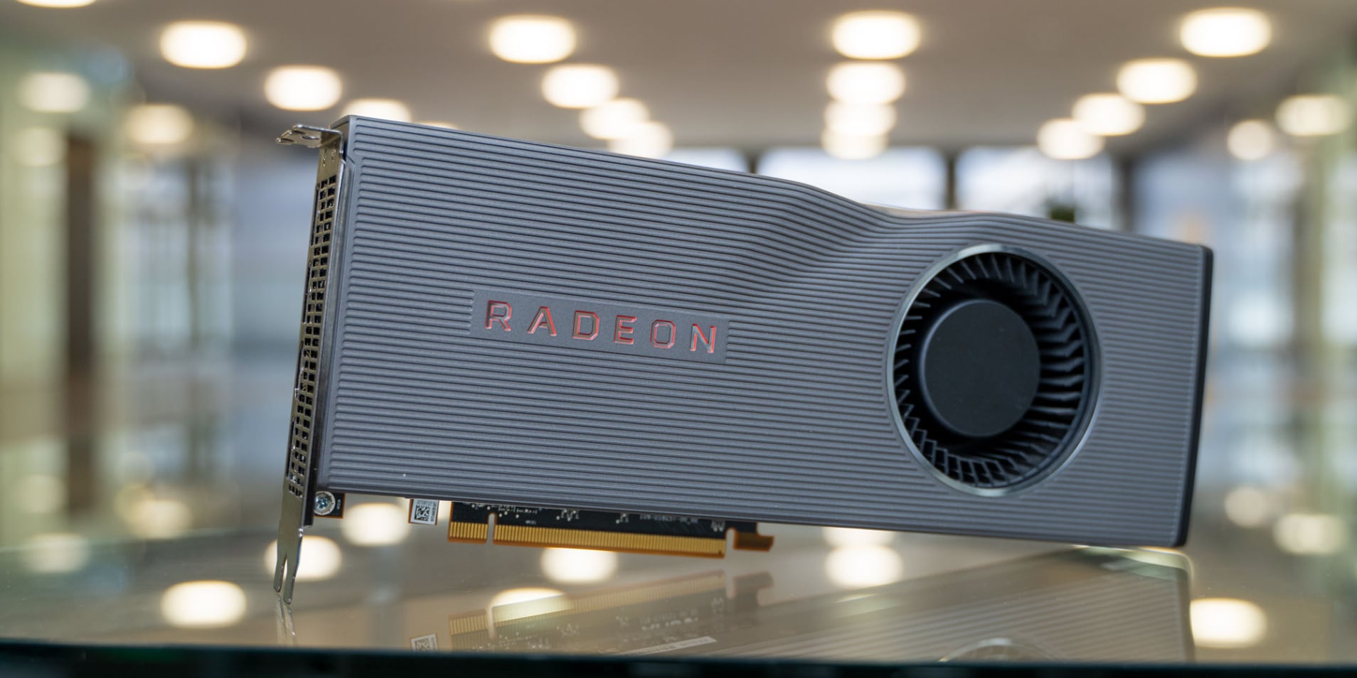 Sapphire Radeon RX 5700 XT tested - Galaxus