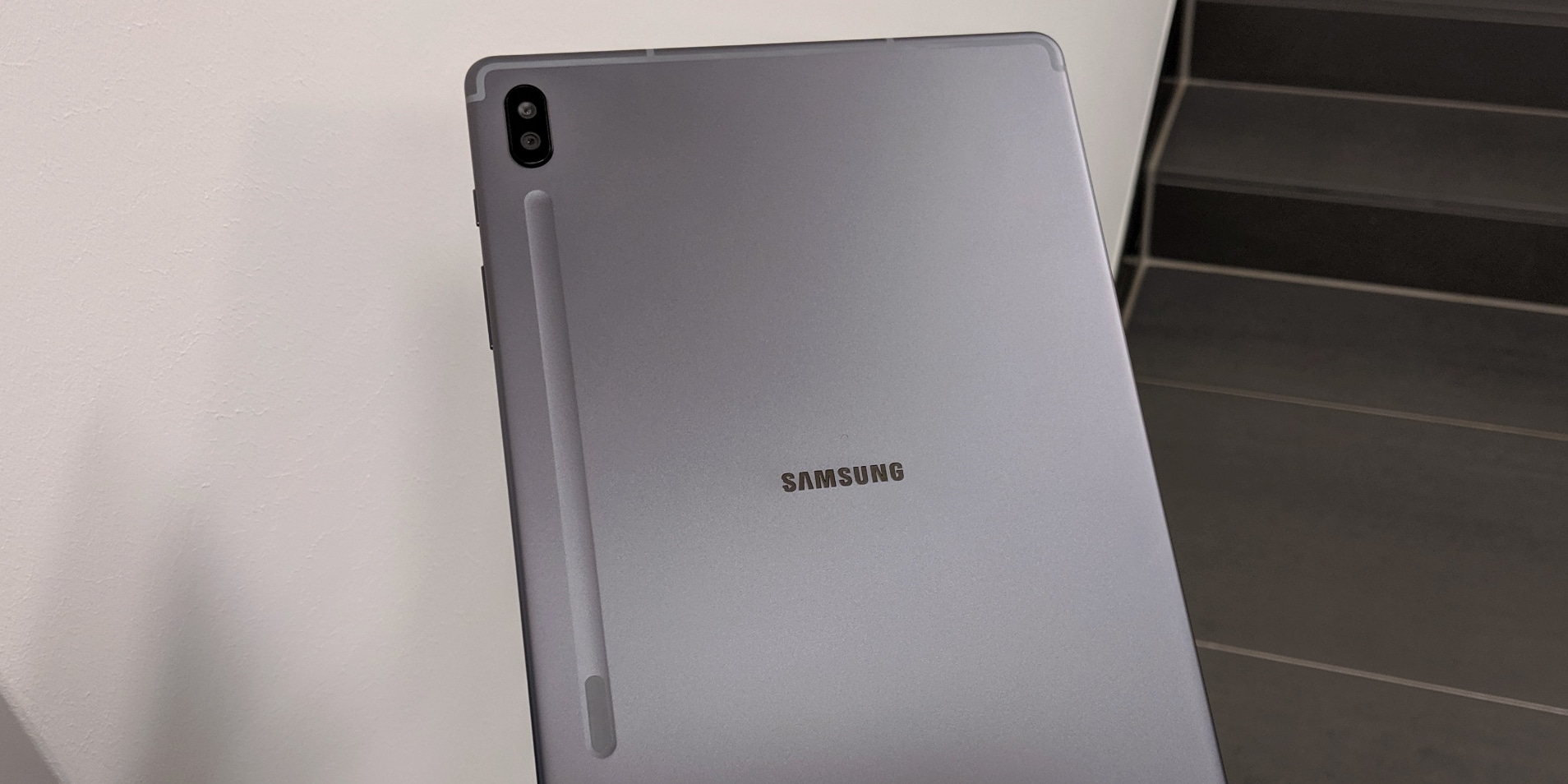 Samsung Galaxy Tab S6 tested: nice technology, but what for? - Galaxus