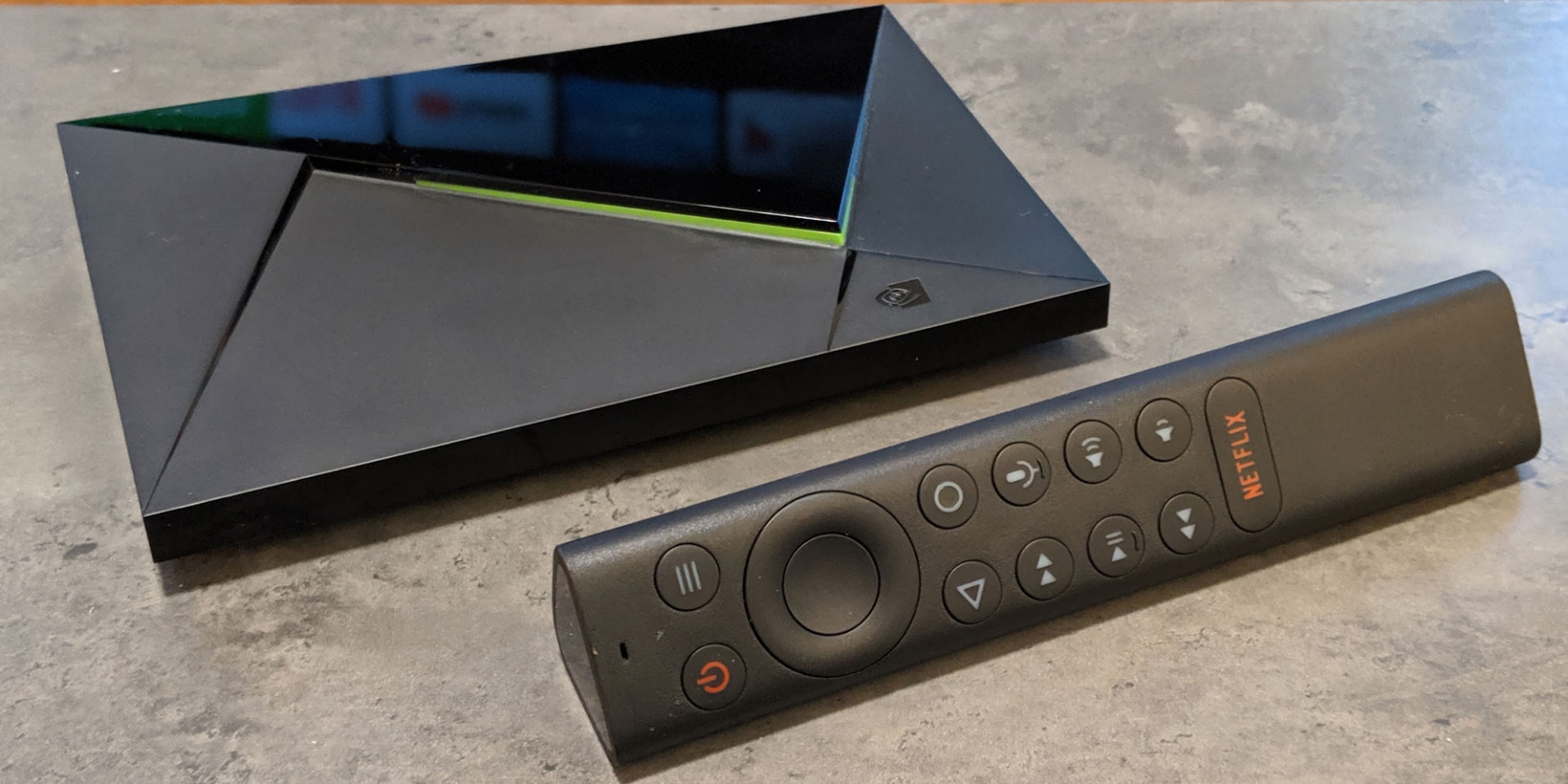 Telecomando di ricambio vocale per NVIDIA Shield TV e NVIDIA