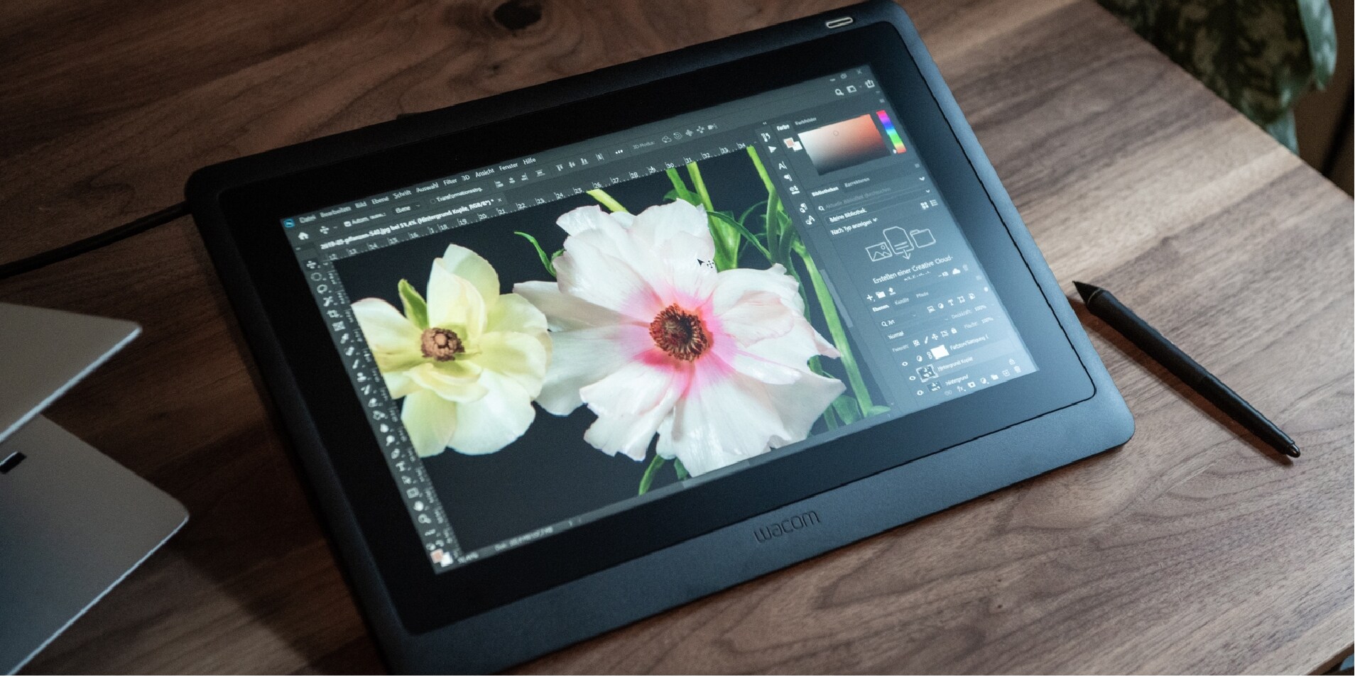 Wacom Cintiq 16 and 22 tested: creative pen displays in the 