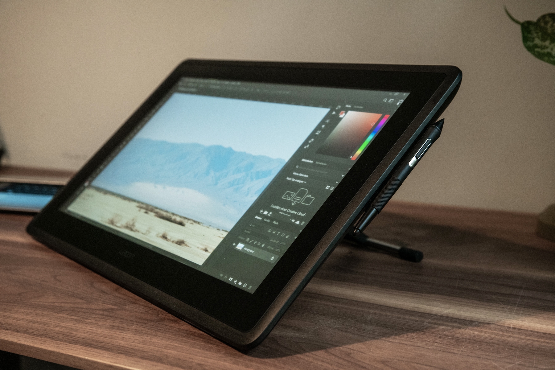 Wacom Cintiq 16 and 22 tested: creative pen displays in the