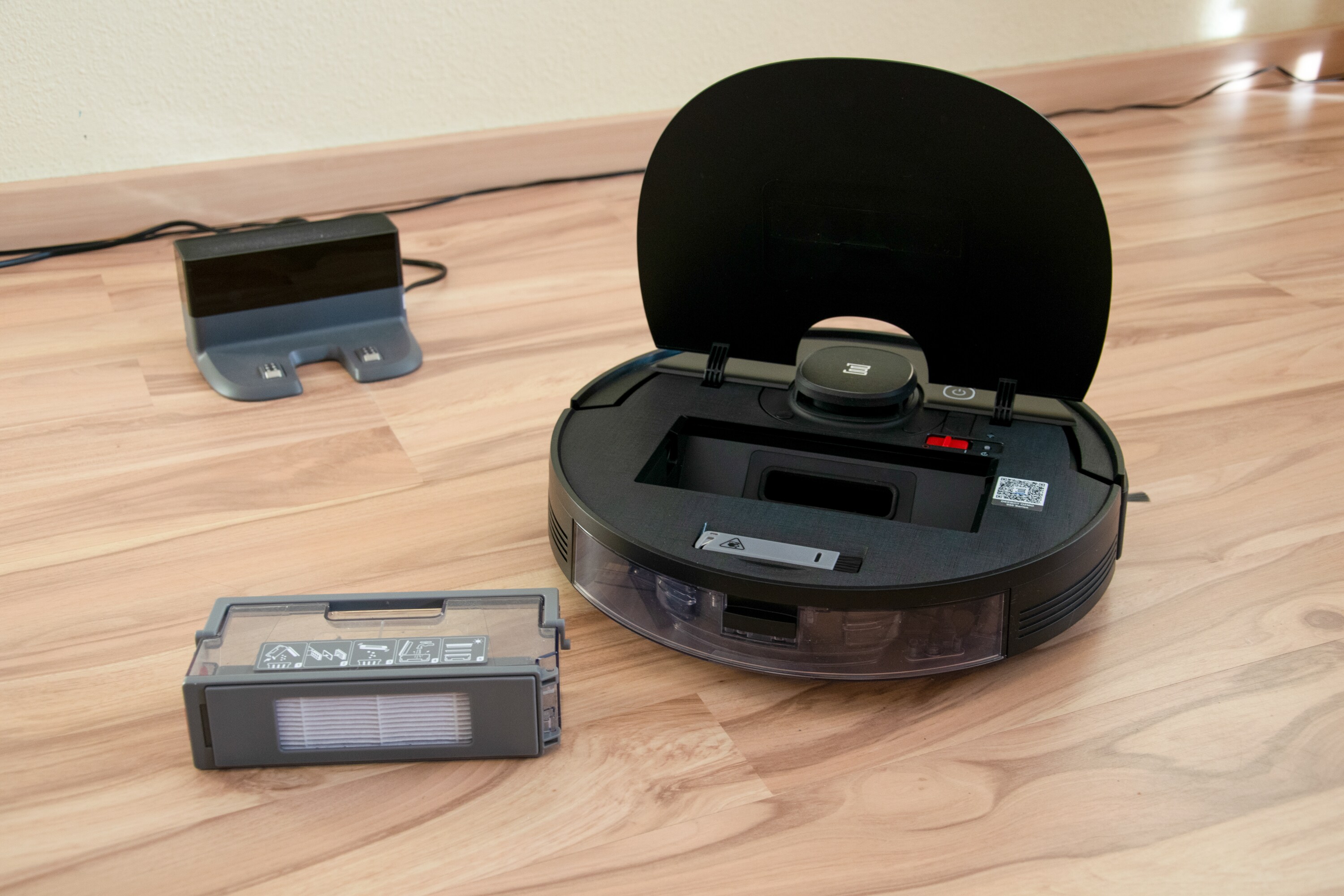 Ecovacs Deebot Ozmo 950 tested: In love-hate relationship with the Ecovacs Deebot Ozmo 950 tested: In love-hate relationship with the