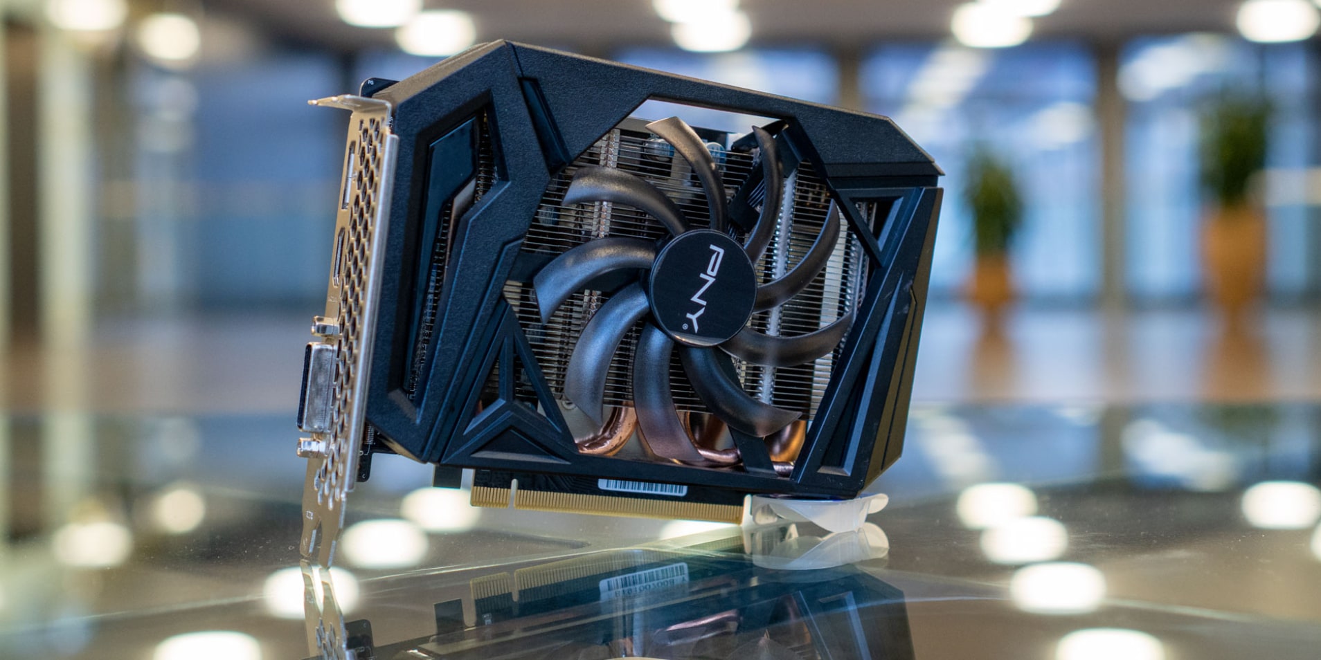 PNY GTX 1660 Super: Perfect for 1080p - Galaxus