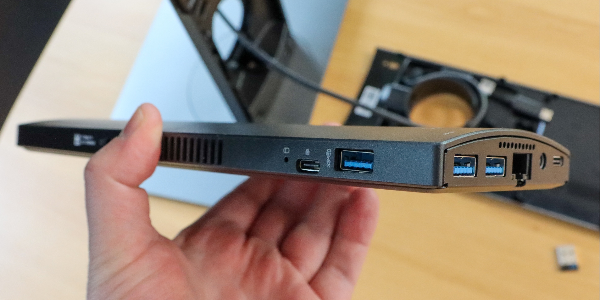 Dell OptiPlex 7070 Ultra tested: The flexible all-in-one PC - Galaxus