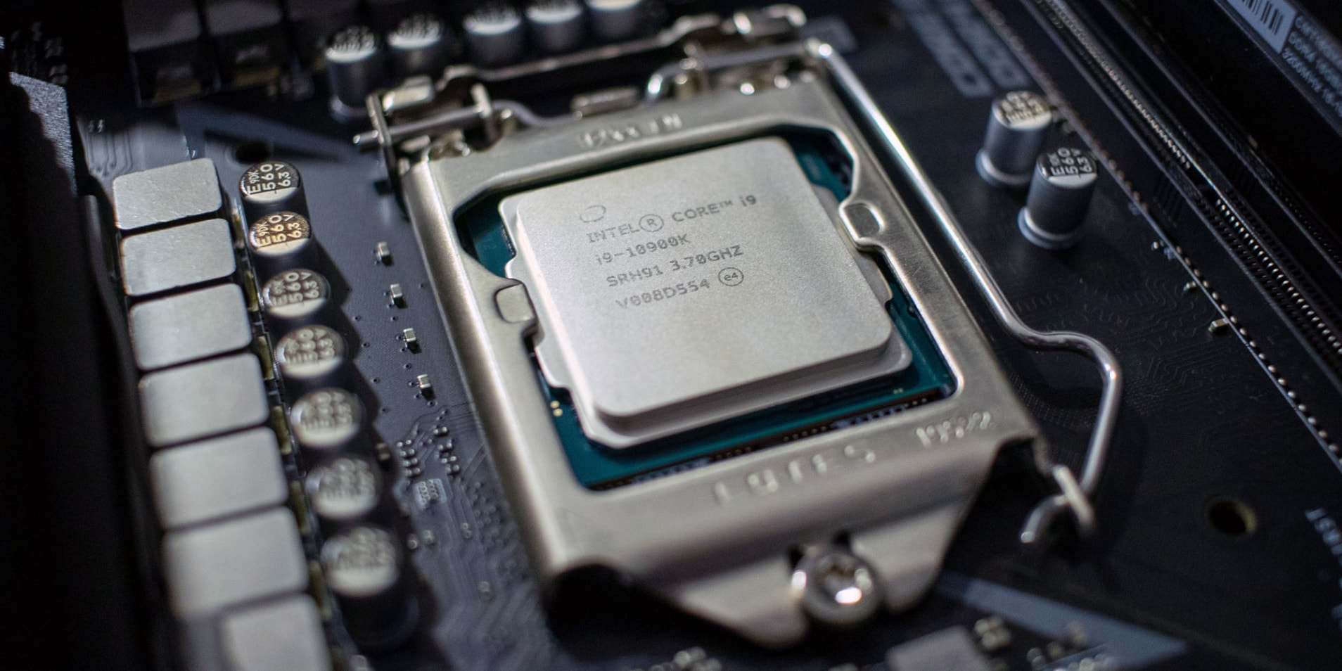 Intel Core i9-10900K: The last of its kind - Galaxus