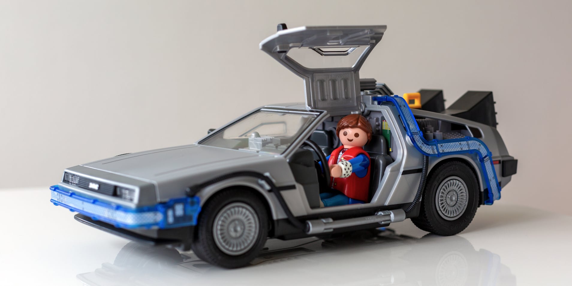 Playmobil goes back to the future - Galaxus