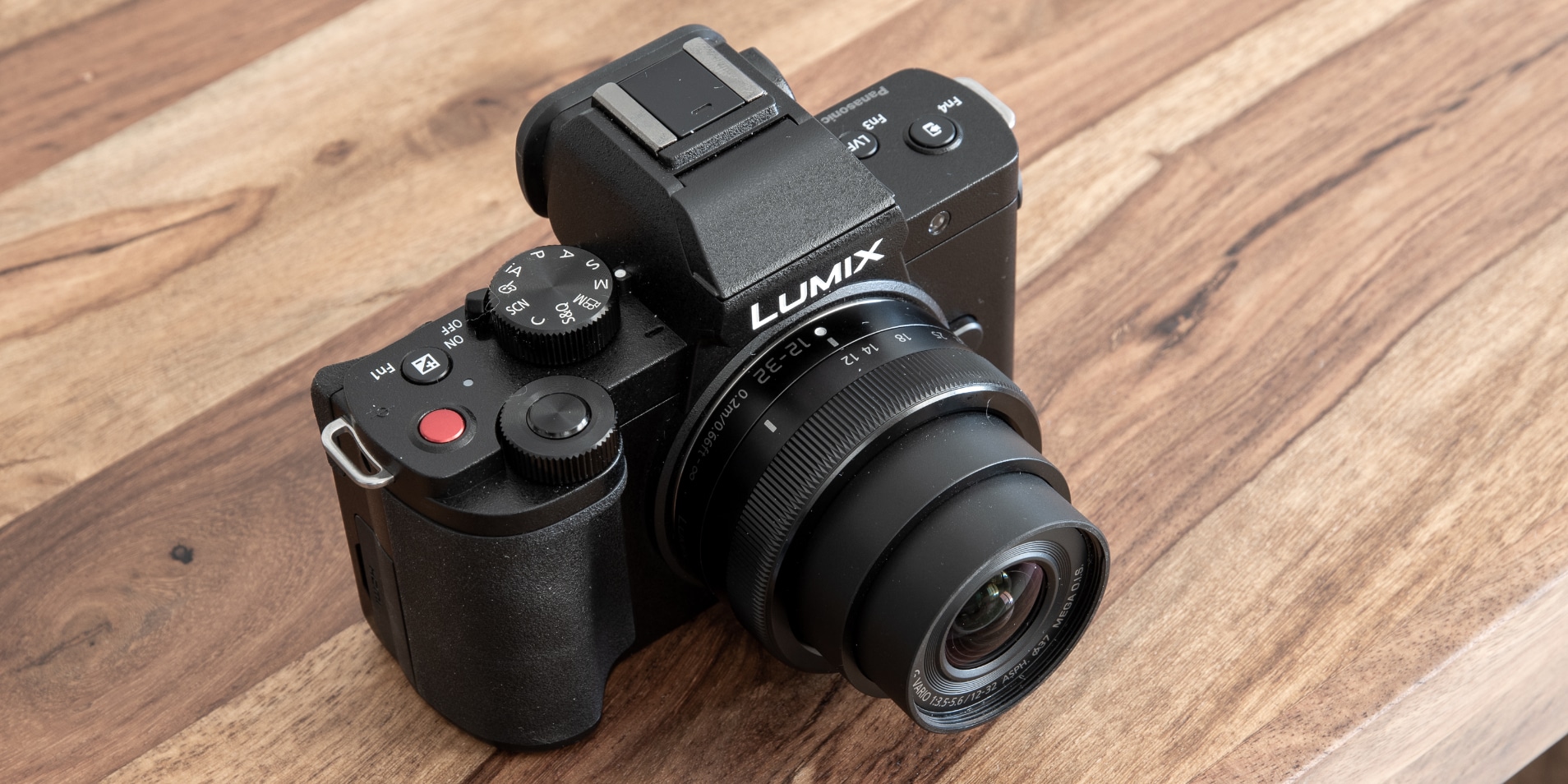 Panasonic Lumix G110: Once again not the perfect camera - Galaxus
