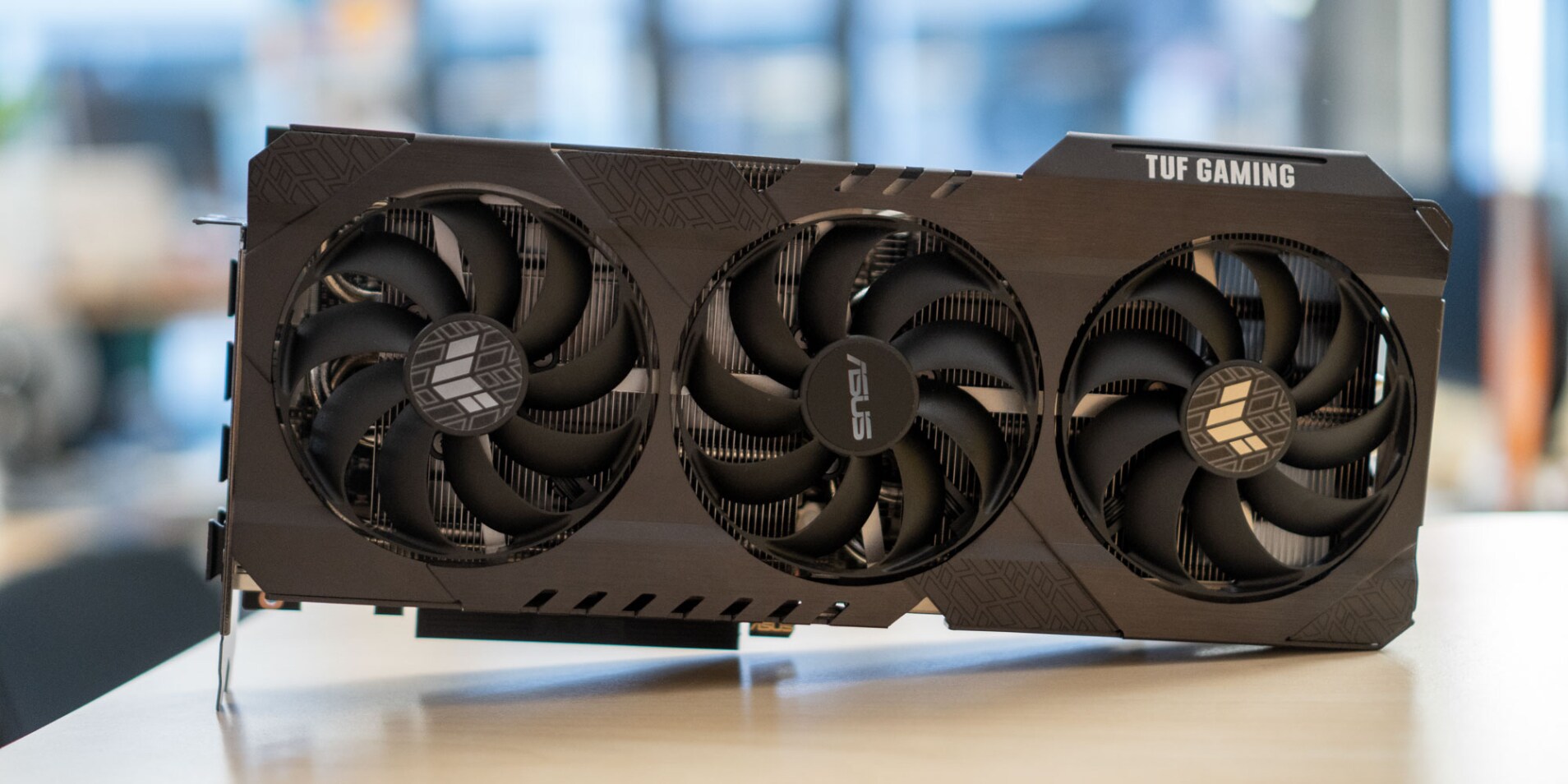 Asus TUF RTX 3080 on test: what the new card is worth - Galaxus