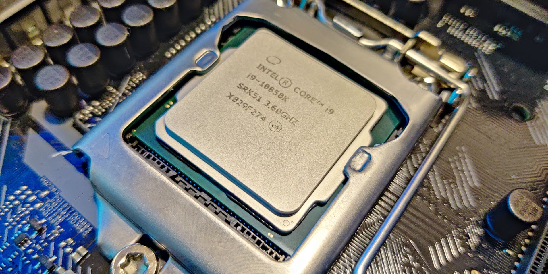 Intel i9-10850K: the more affordable gaming number one? - Galaxus
