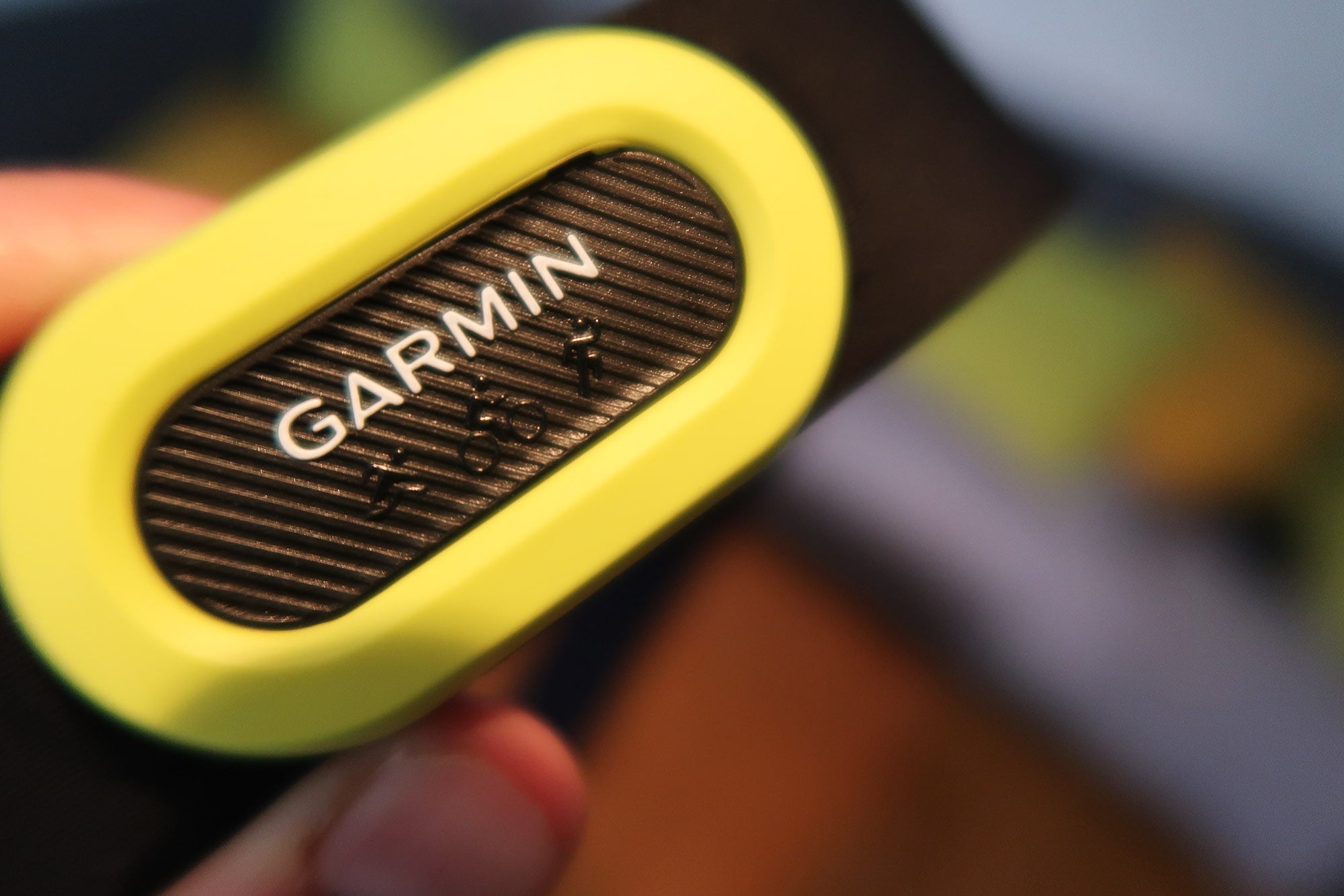 Garmin HRM-Pro: a heart rate monitor that somehow doesn't have its