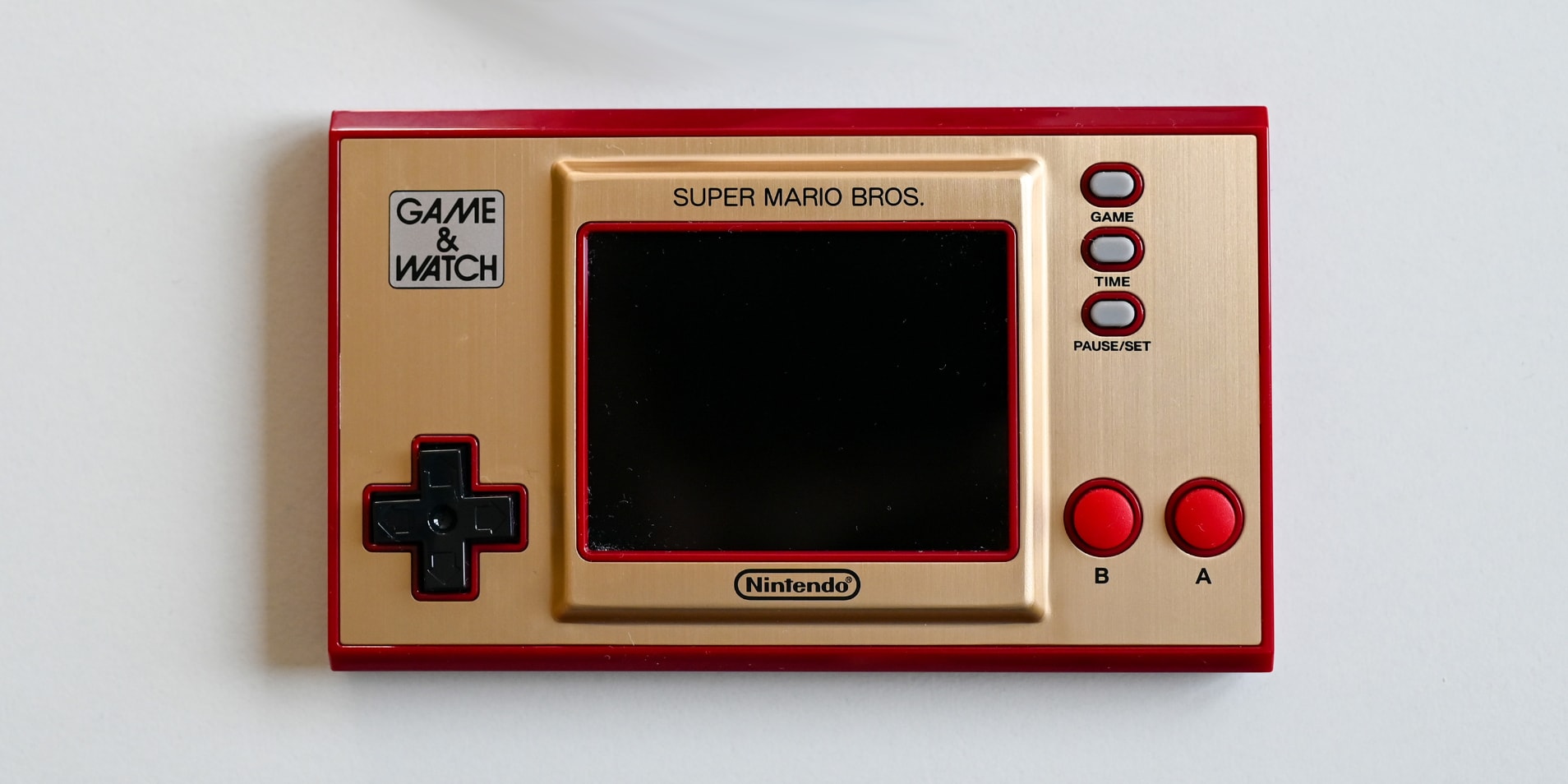 Game&Watch - a journey back to childhood - Galaxus