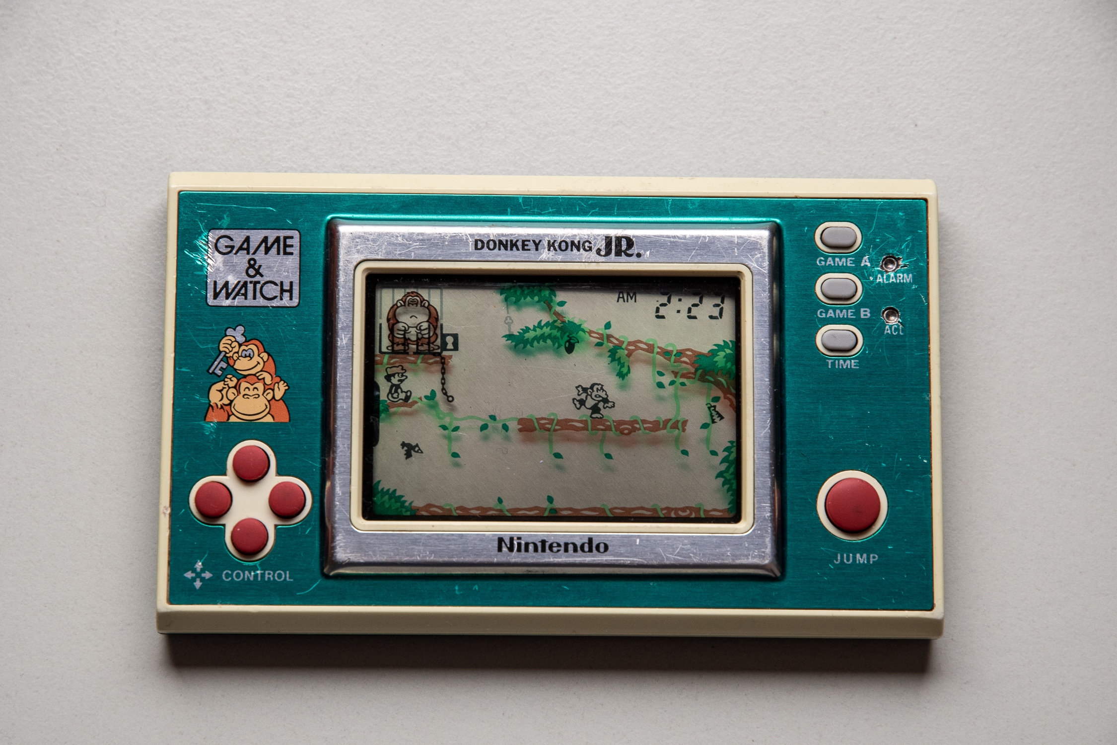 Game&Watch - a journey back to childhood - Galaxus