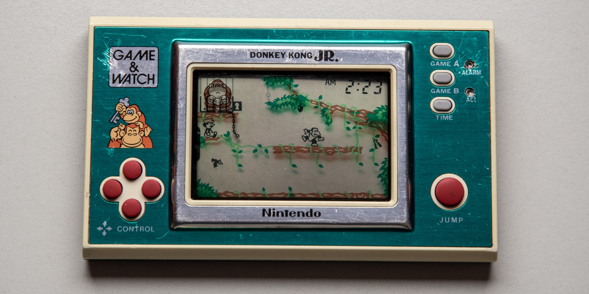 任天堂 GAME&WATCH‼️ Game&Watch - a journey back to childhood - Galaxus
