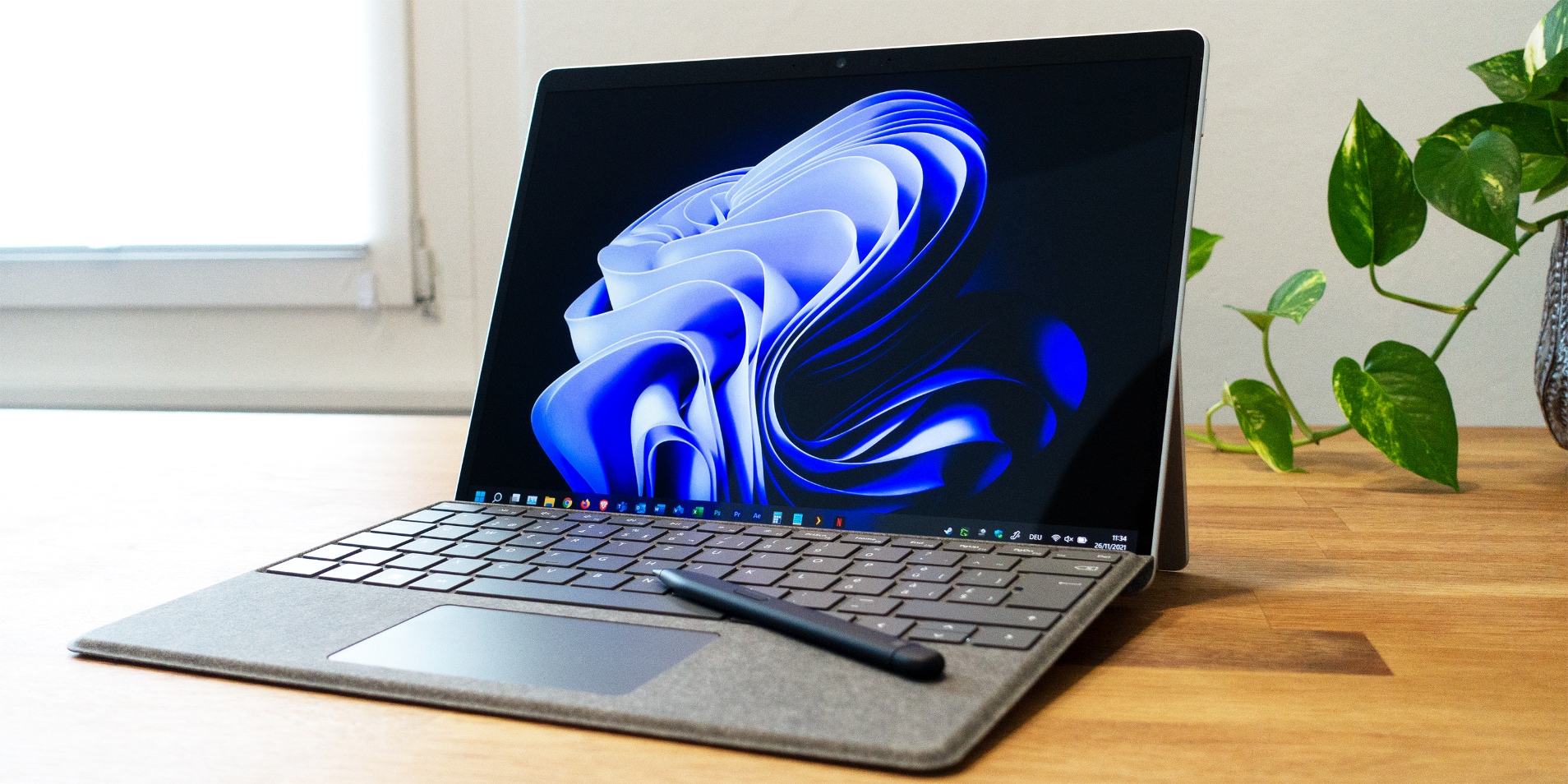 Core I5 Surface Pro 8 128gb Microsoft Laptop Pro Which Microsoft