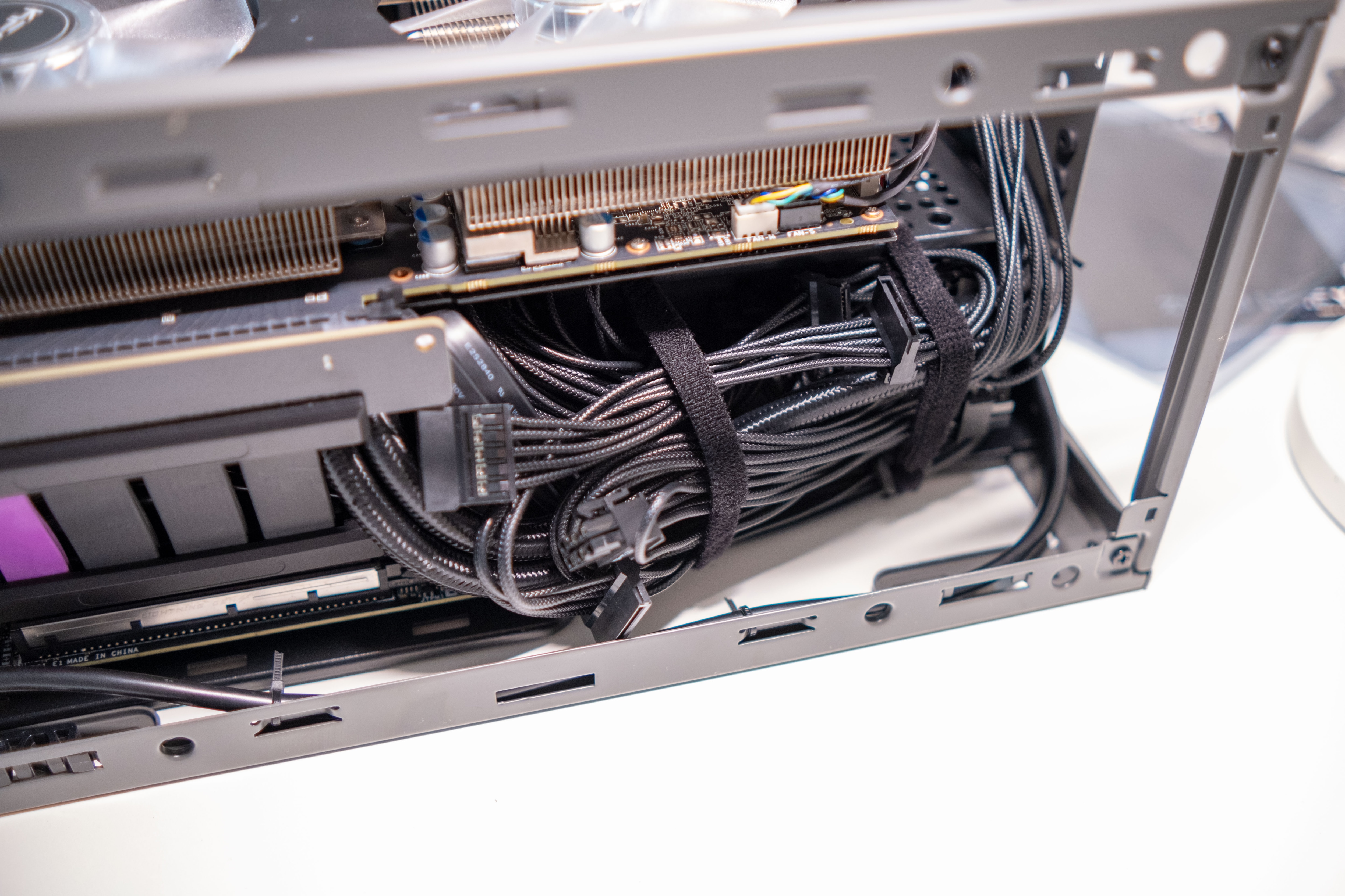 This mini-ITX case even tames an i9 processor - Galaxus