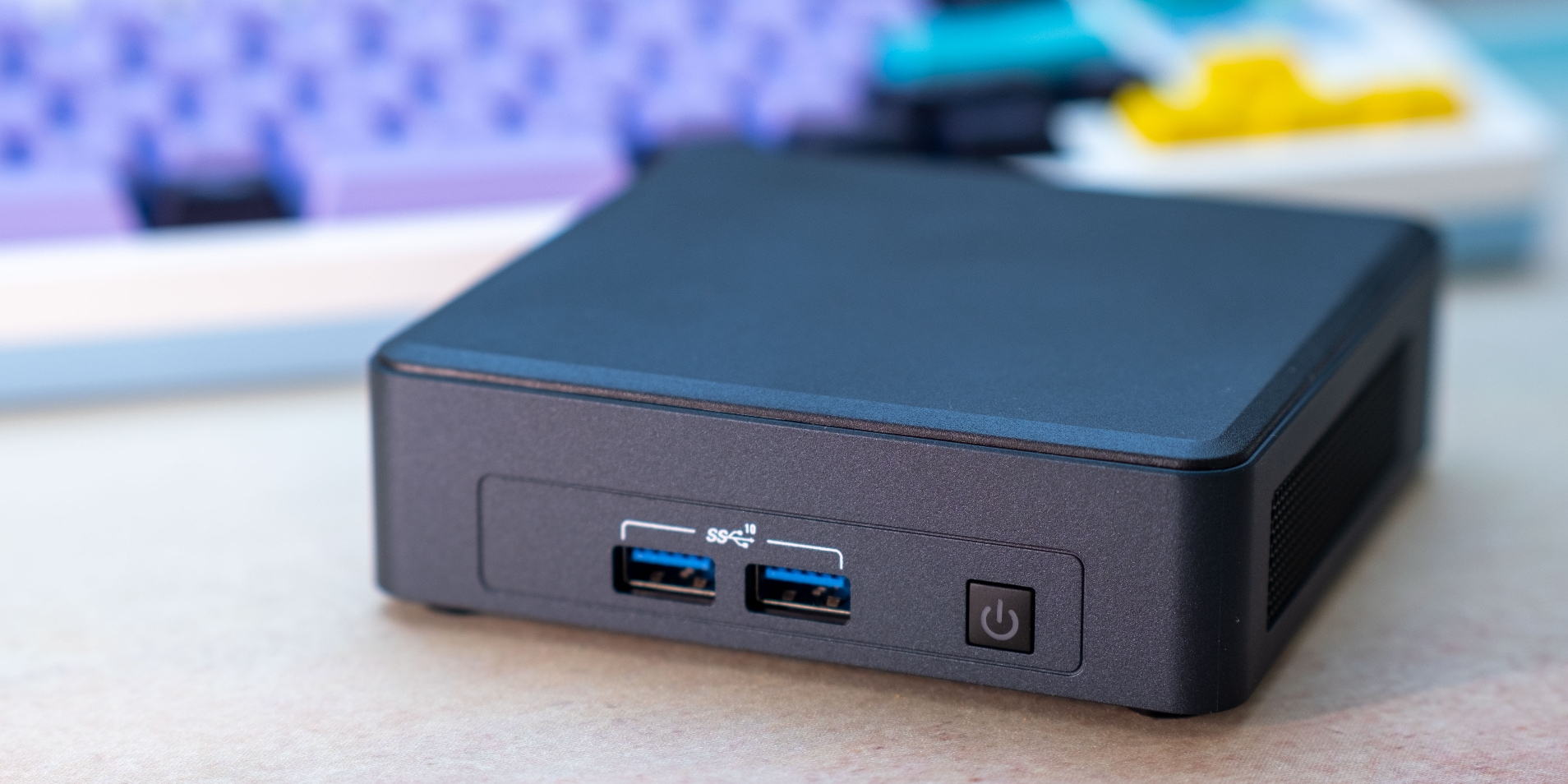 How the NUC 11 Pro restored my faith - Galaxus