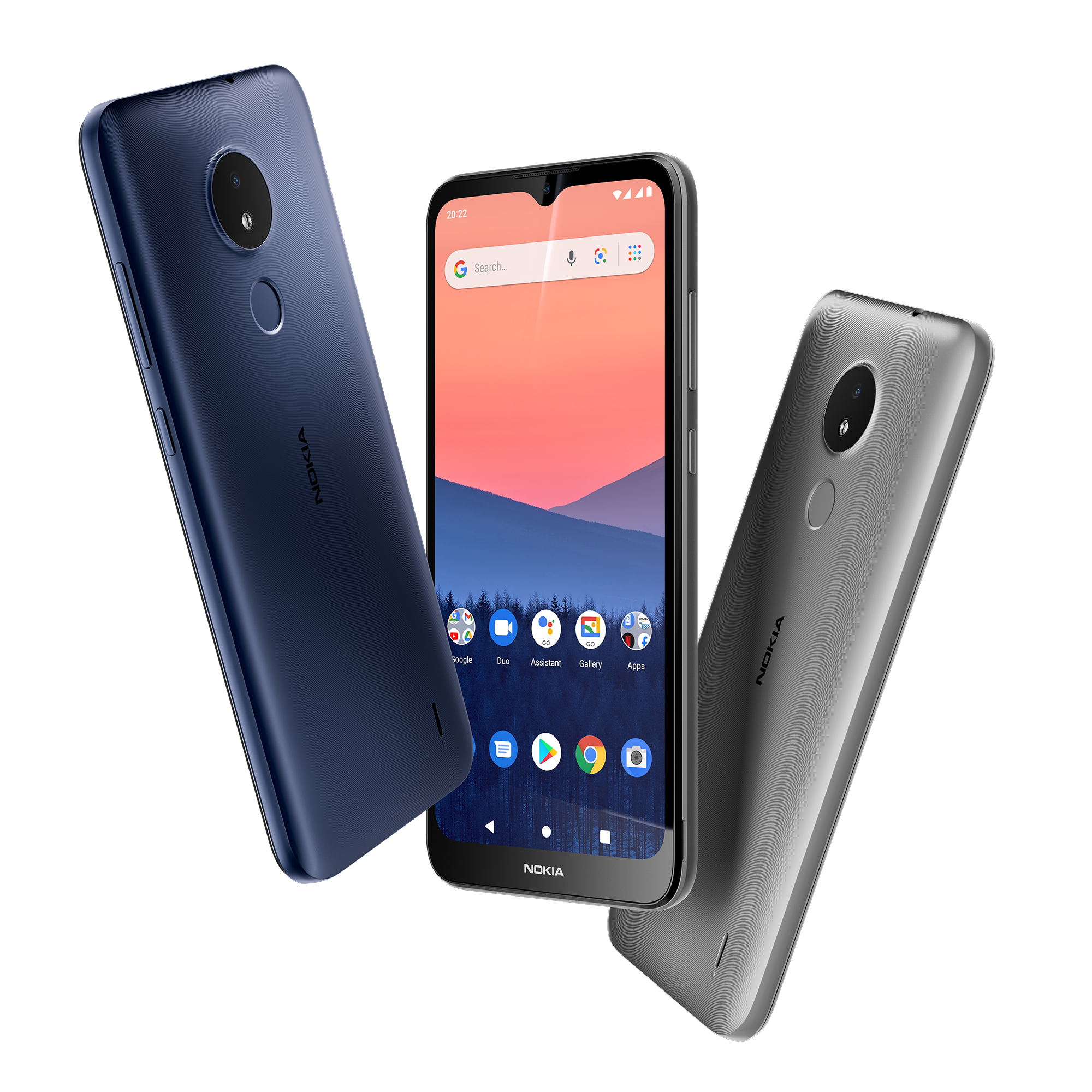 MWC 2022: Nokia presents three very affordable smartphones - Galaxus