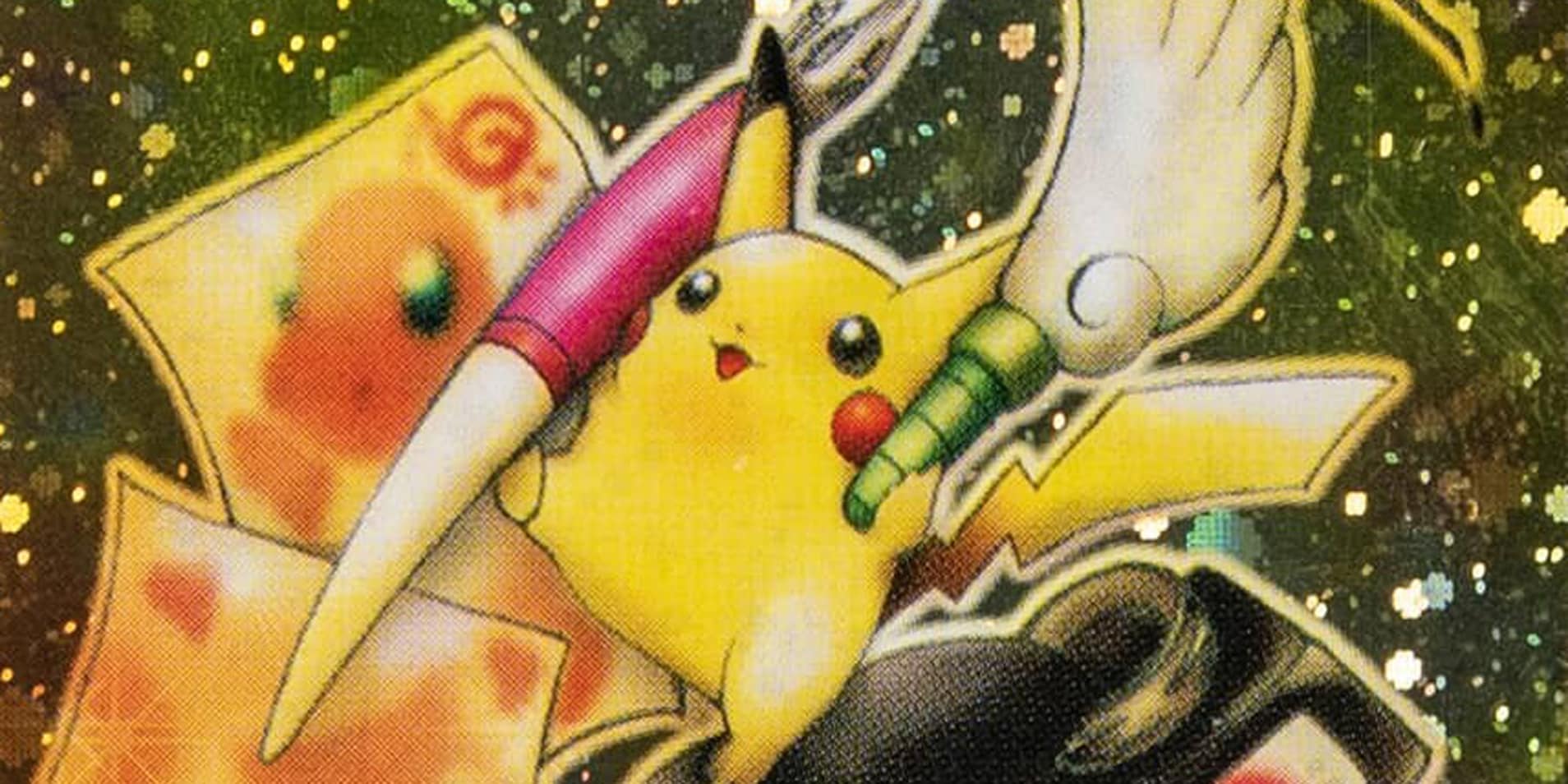 illustration rare pokemon card Pokemon First Partner Illustration Collection (Series 1) – Trading Card  Market main image 1