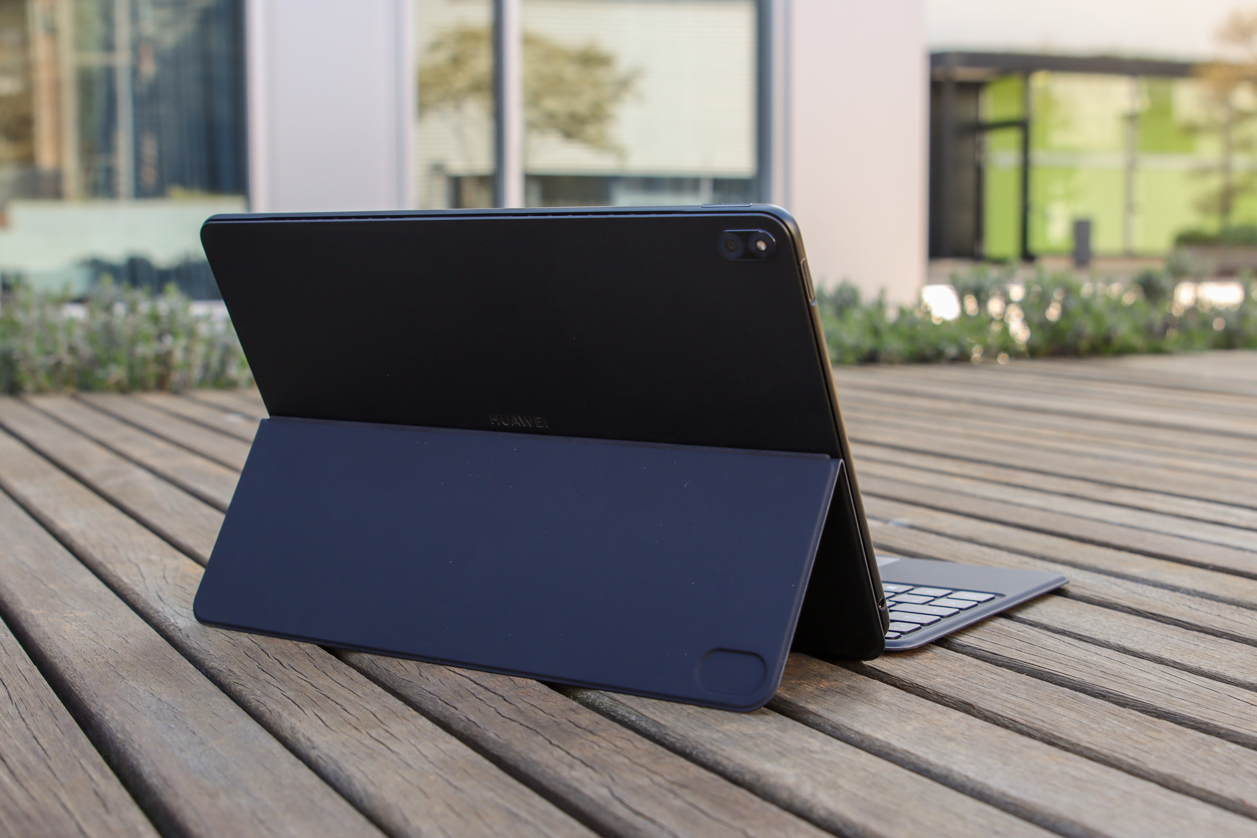 Reviewing the MateBook E: Huawei's Surface - Galaxus