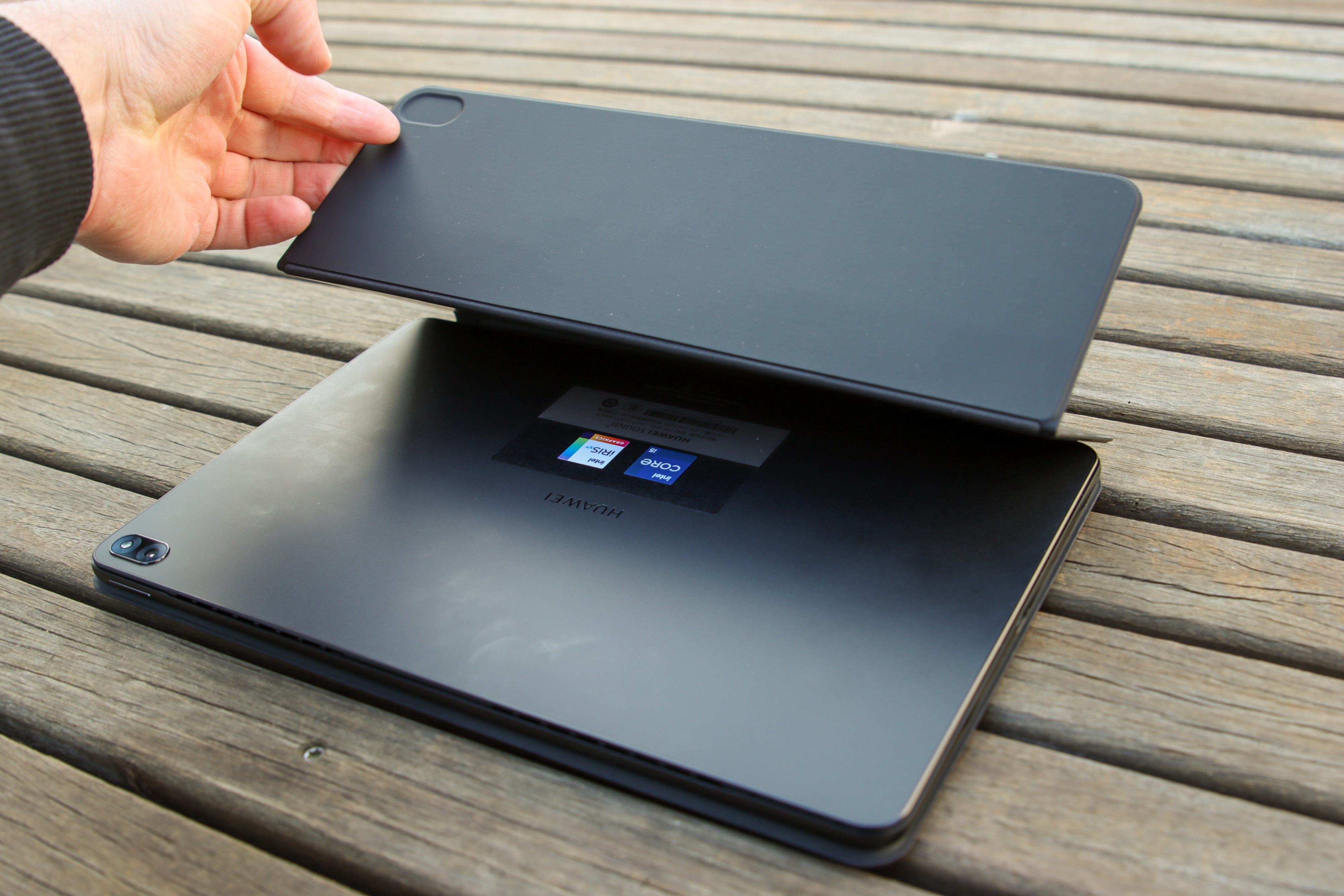 Reviewing the MateBook E: Huawei's Surface - Galaxus