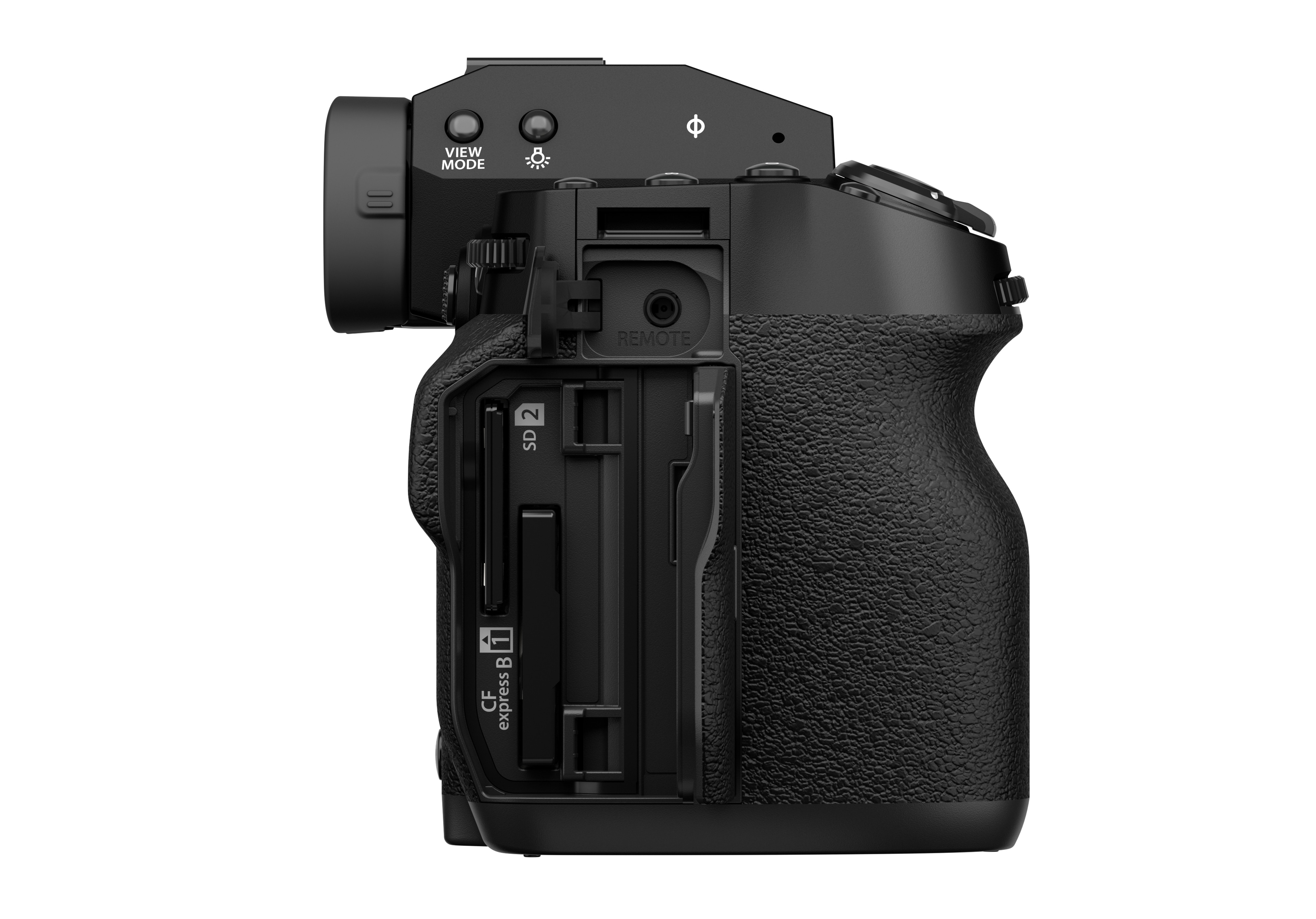 Fujifilm X-H2: 40 megapixels and 8K video - Galaxus