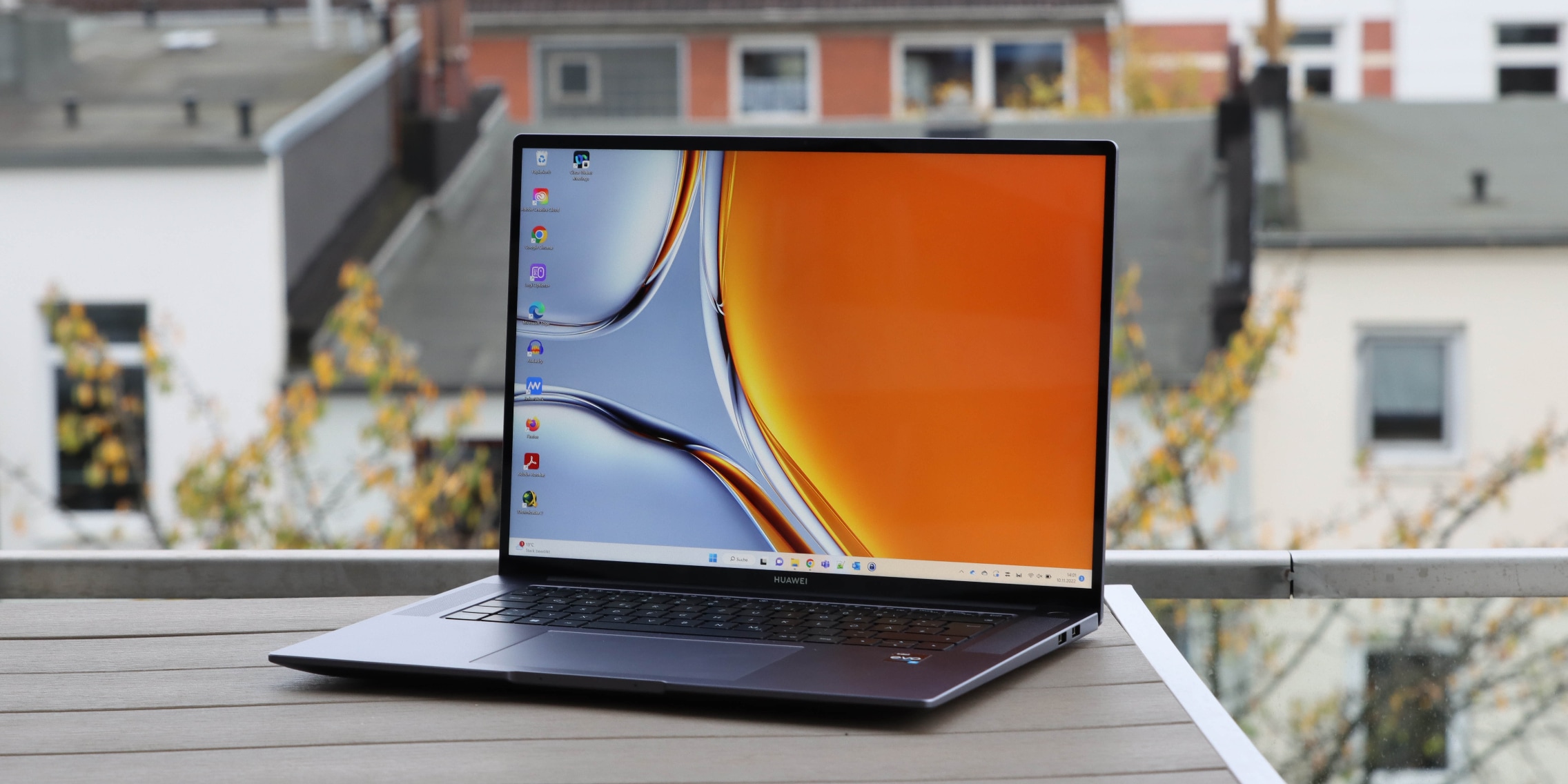 Huawei MateBook 16s review: big 3:2 display and plenty of power