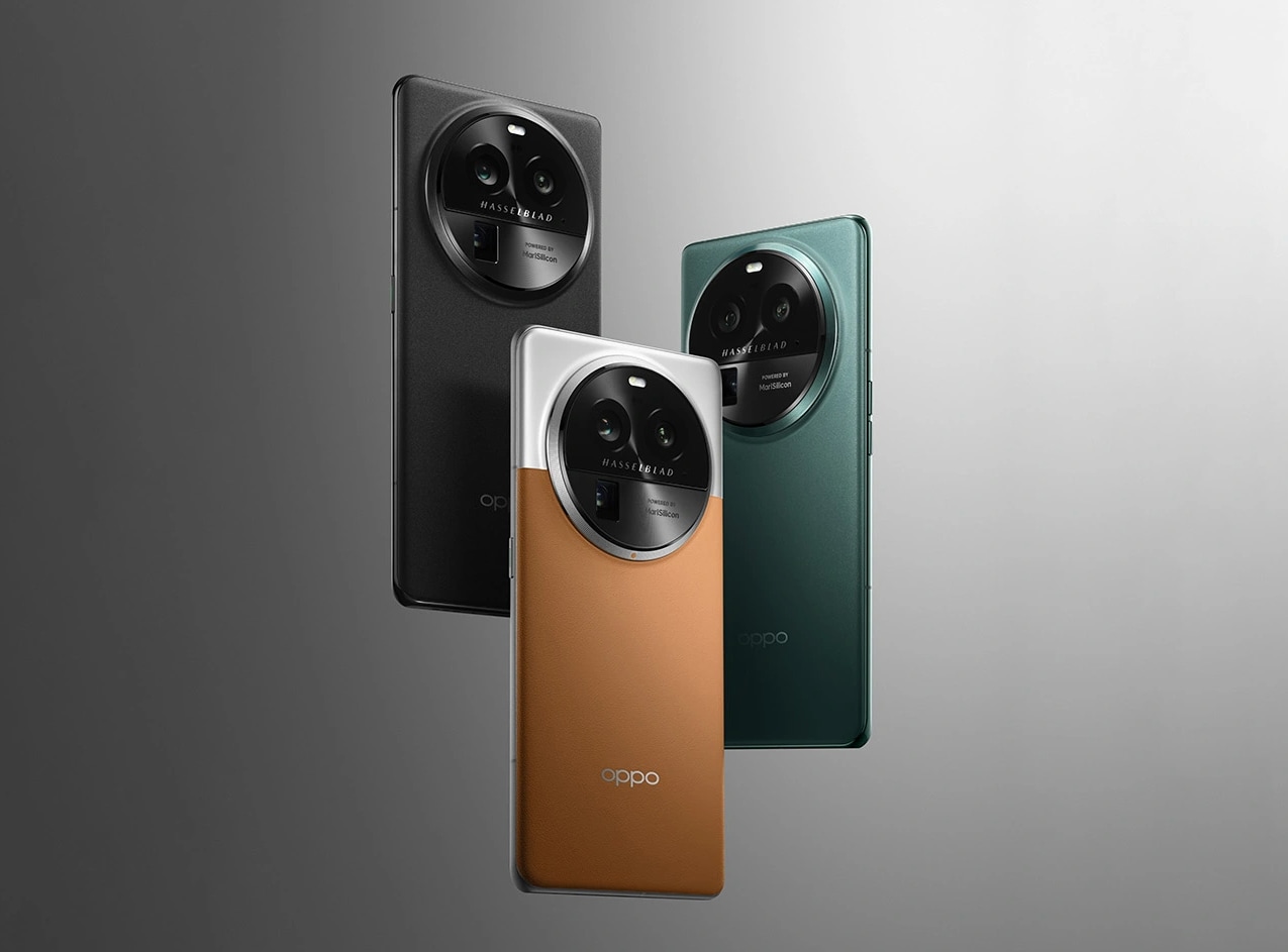 OPPO Find X6 Pro Oppo Find X6 Pro Android 13 5G 256⁄512GB 