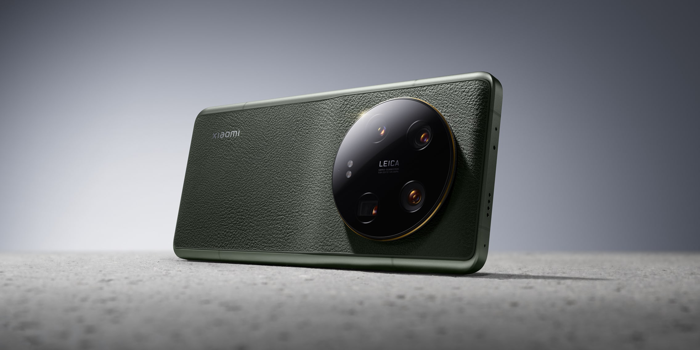 Xiaomi 13 Ultra presented: Everything for the cooperation with