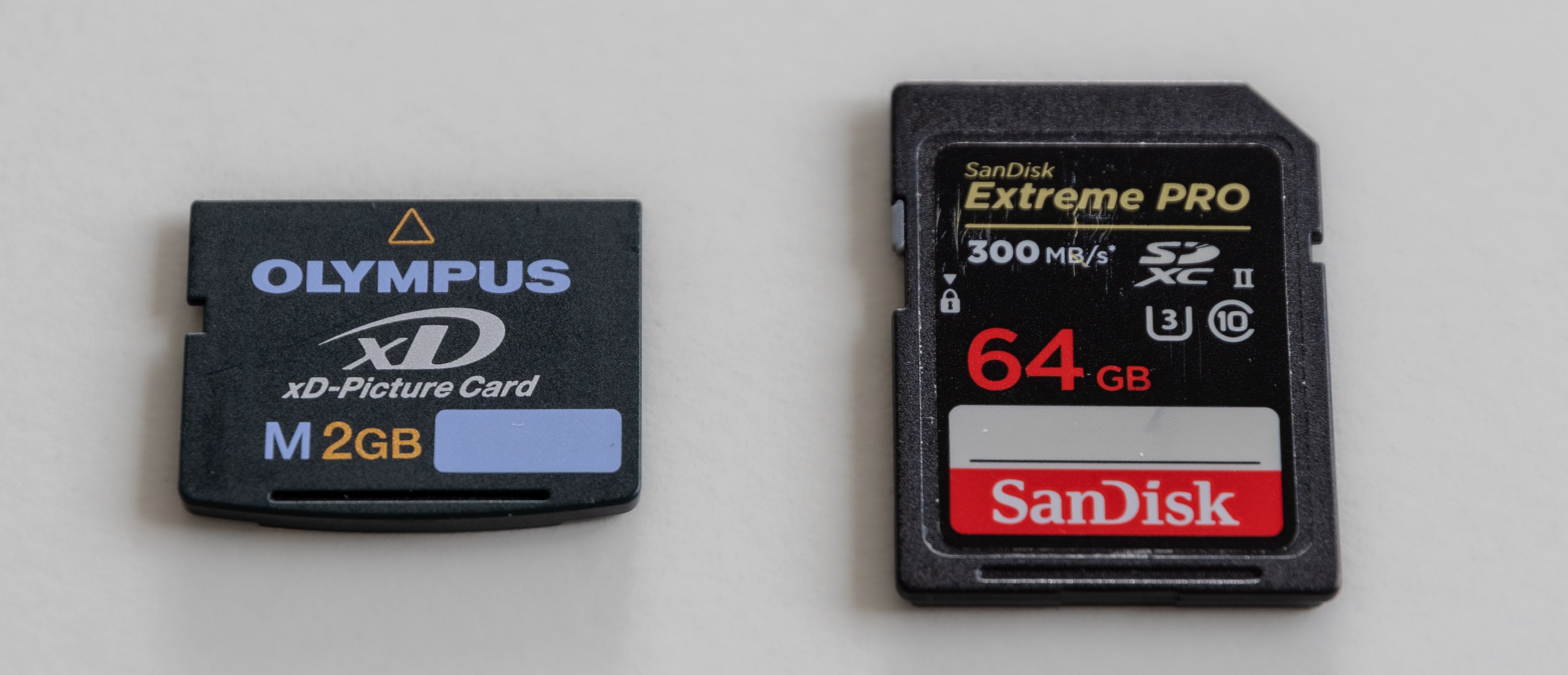 OLYMPUS IR-300 XDカード・カードリーダー付属 OLYMPUS IR-300 XD