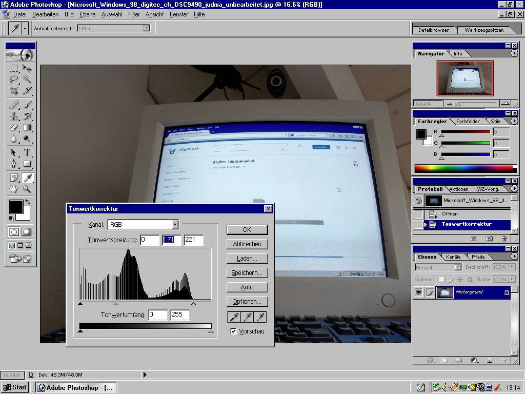Windows 98 is turning 25 – and I'm spending the week working with