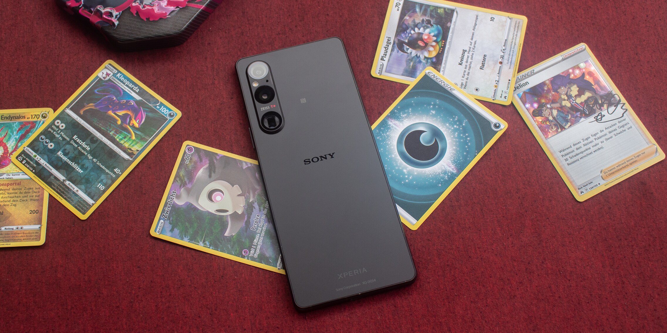 Reviewing the Sony XPeria 1 II: love, hate, love - Galaxus