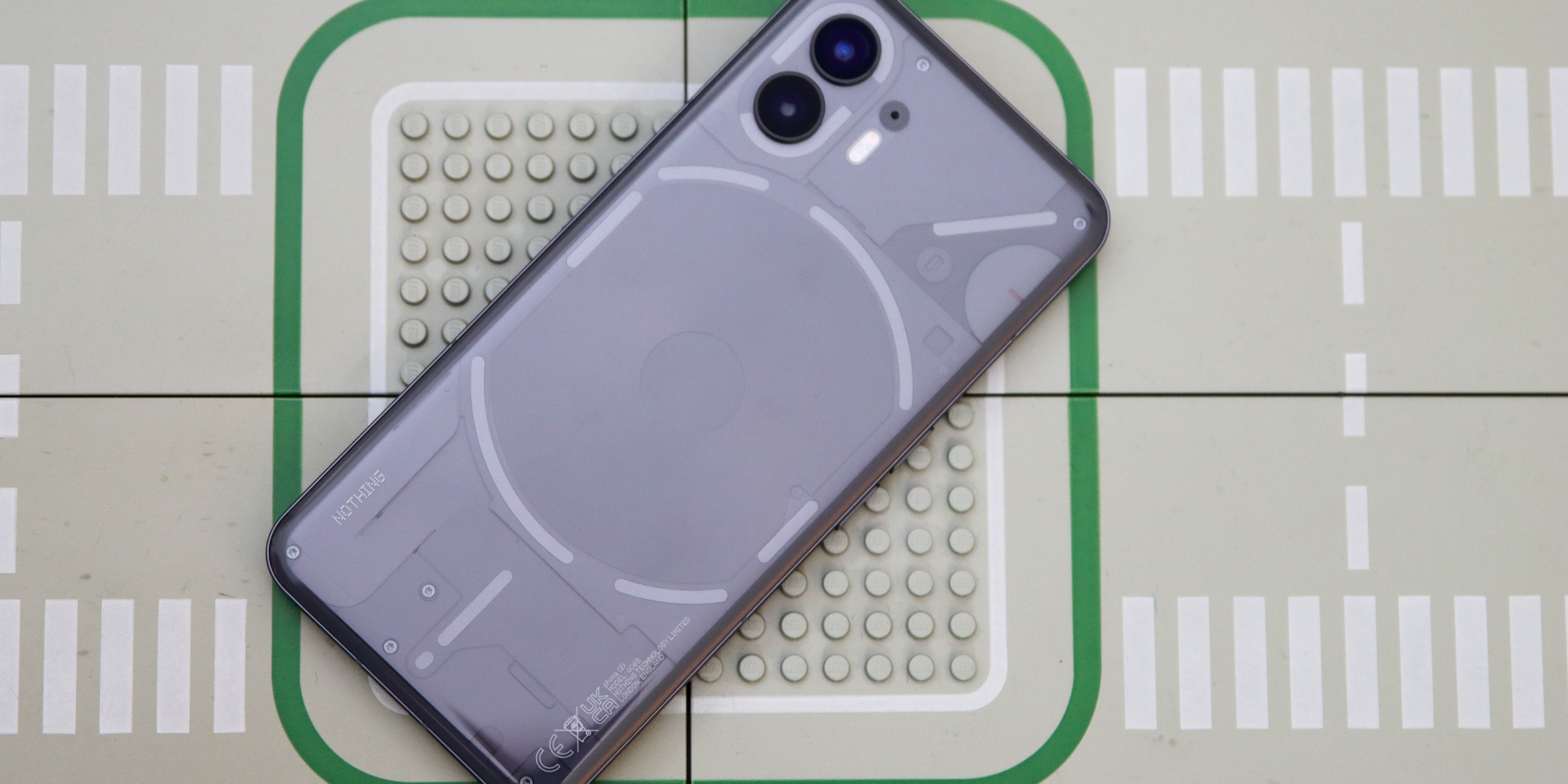 Nothing Phone (2) review – not the best phone, but the