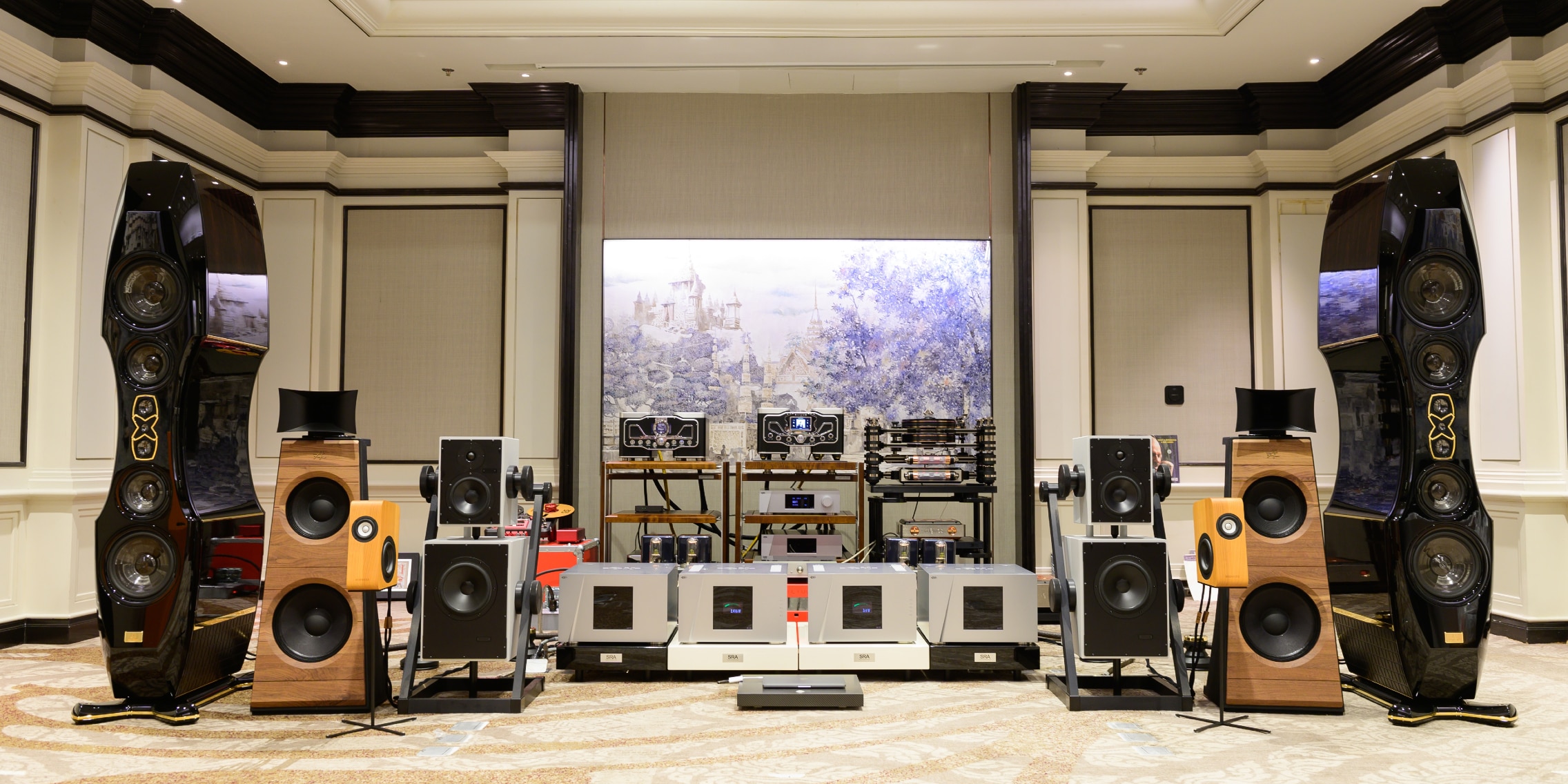 Matériel Audio Hi-fi occasion | Tunis