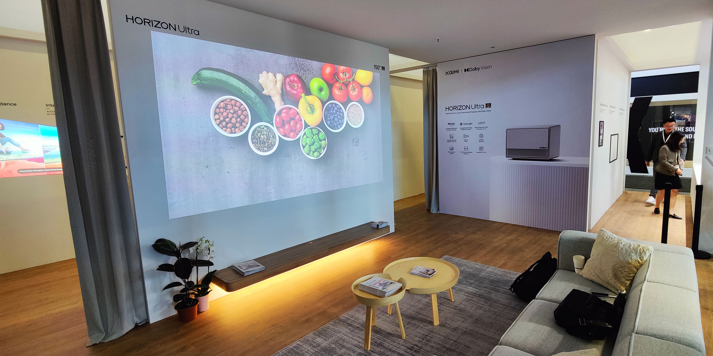 XGIMI HORIZON Ultra: The first 4K projector with Dolby Vision 