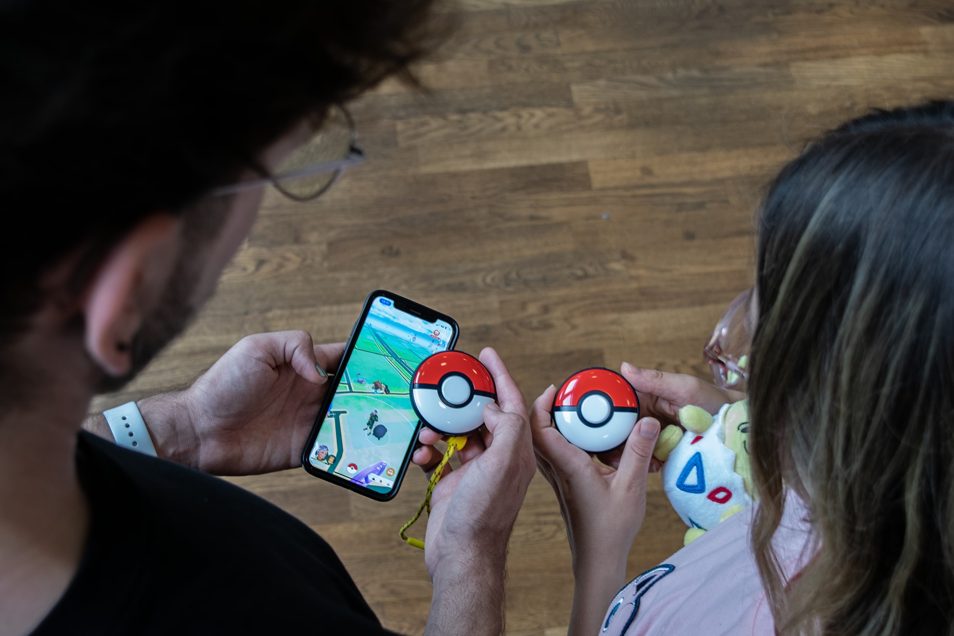 Ein Pokéball in der Tasche: Pokémon Go Plus + im Test