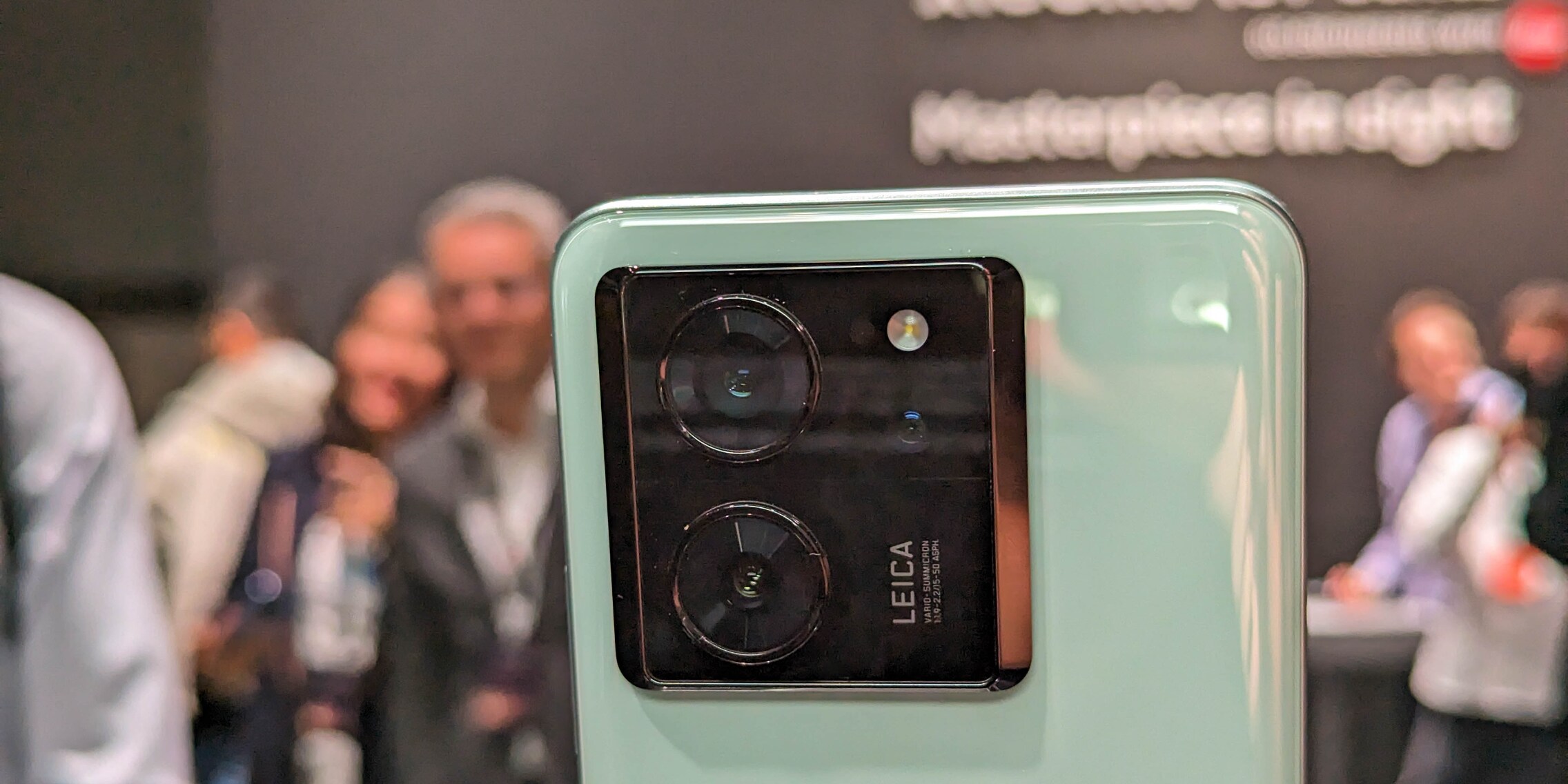 Xiaomi 13T and 13T Pro presented: Leica cameras for all models