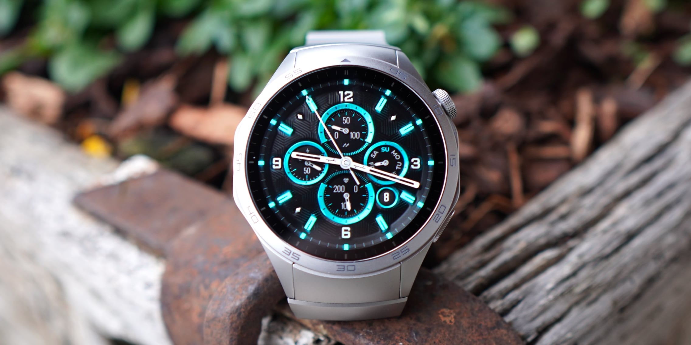 Huawei Watch GT4 review – convincing design and battery life - Galaxus