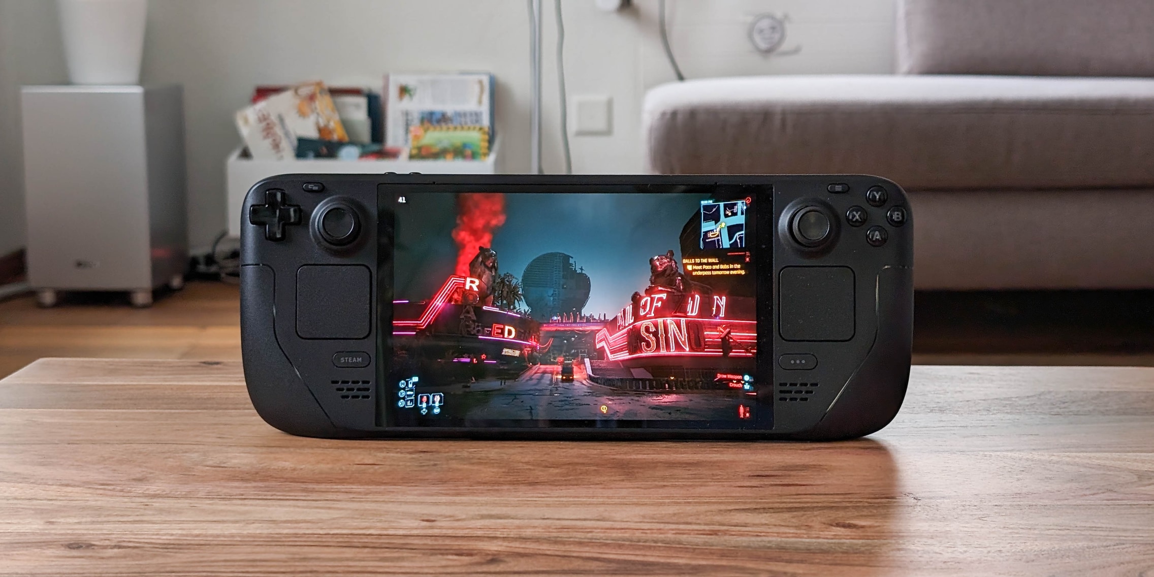 Steam Deck OLED review - Galaxus