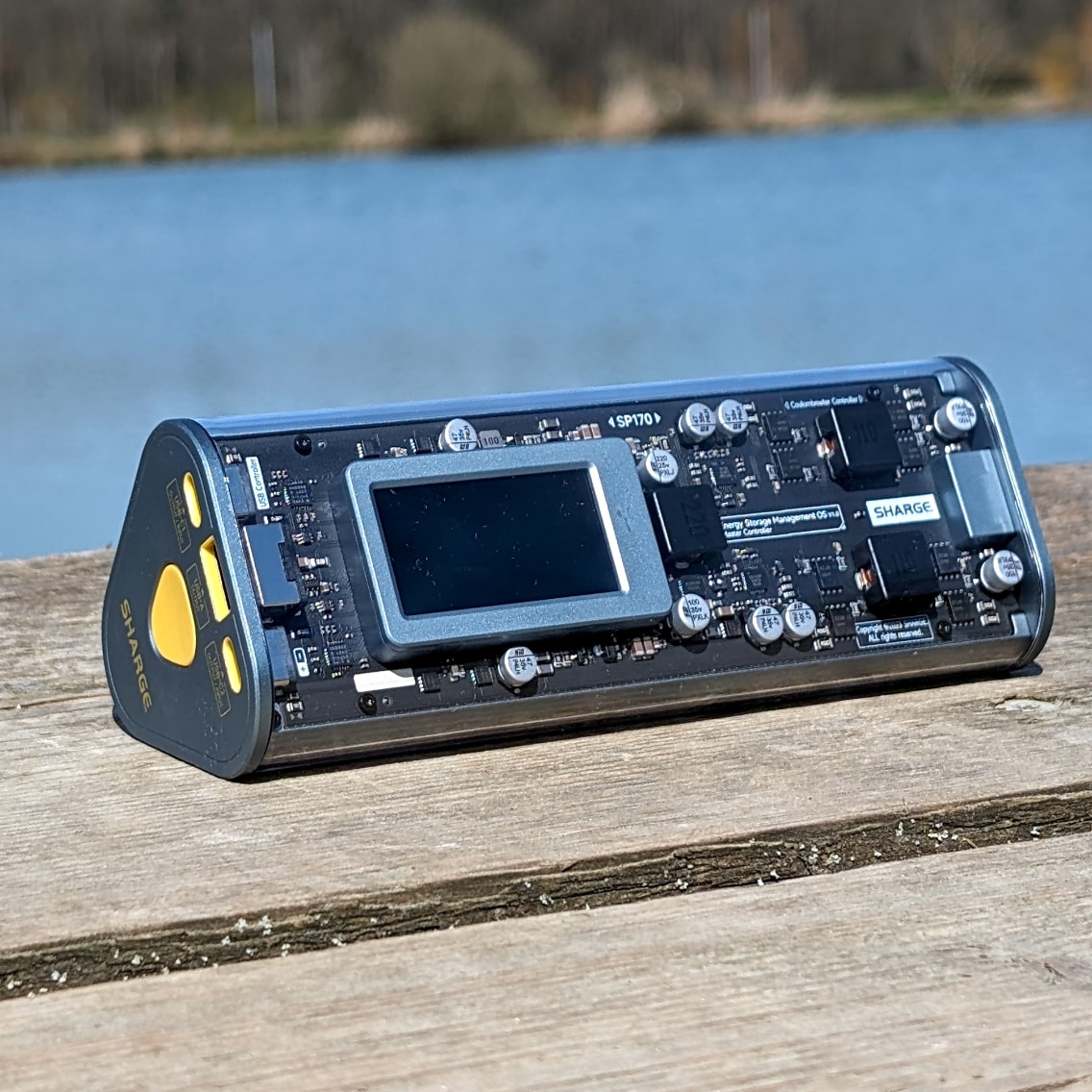 Why the Community loves the Shargeek Storm 2 powerbank - Galaxus