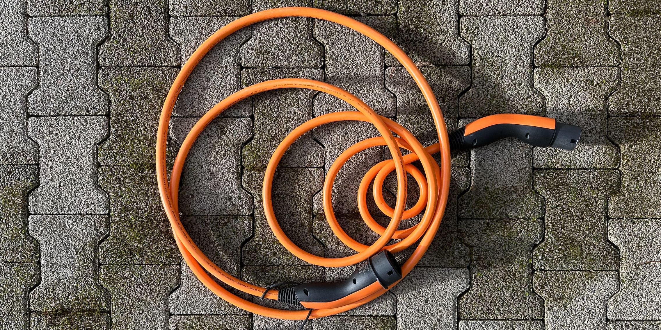 Lapp Mobility 7m Charging Cable Type 2, 11 KW/20 A, 3-phase