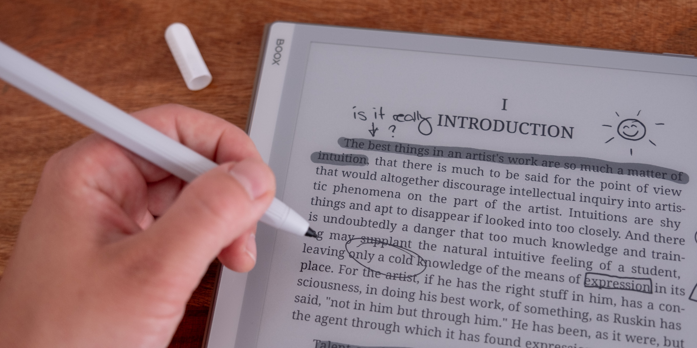 Onyx Boox Go 10.3 e-reader review - Galaxus