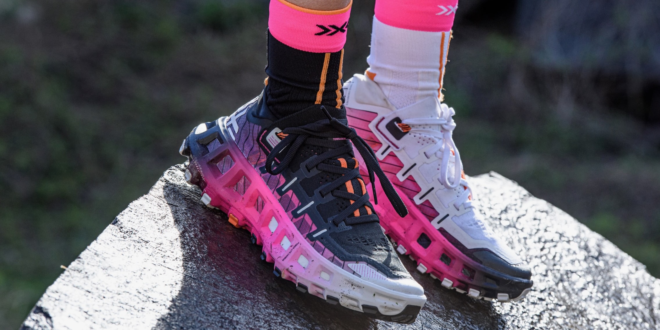 Bionic running shoes discount