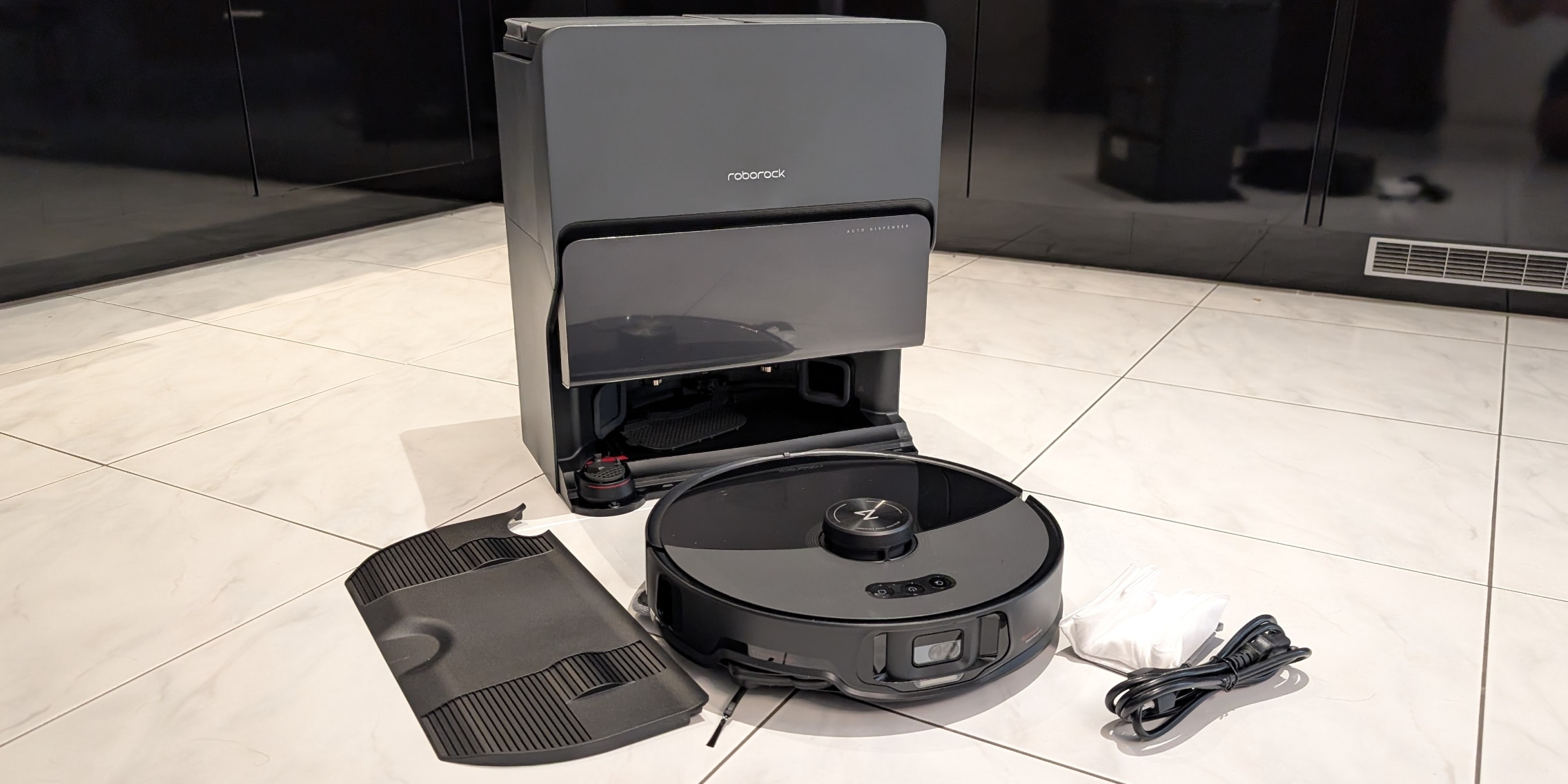 Ultra Customer Reviews: Roborock Robot Vacuum And Mop With S8 Maxv