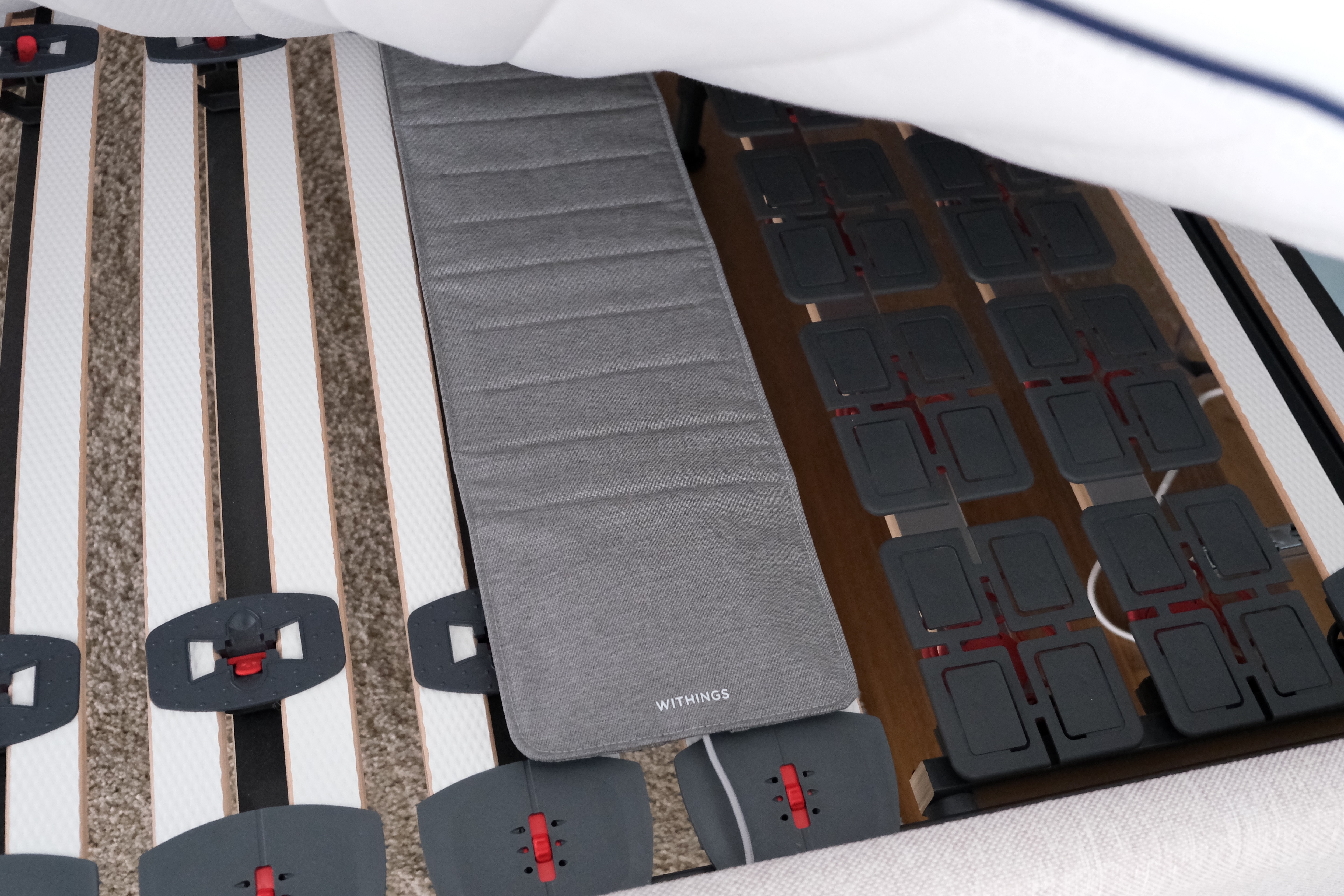 Withings Sleep Analyzer | tracking | no ring or watch - Galaxus