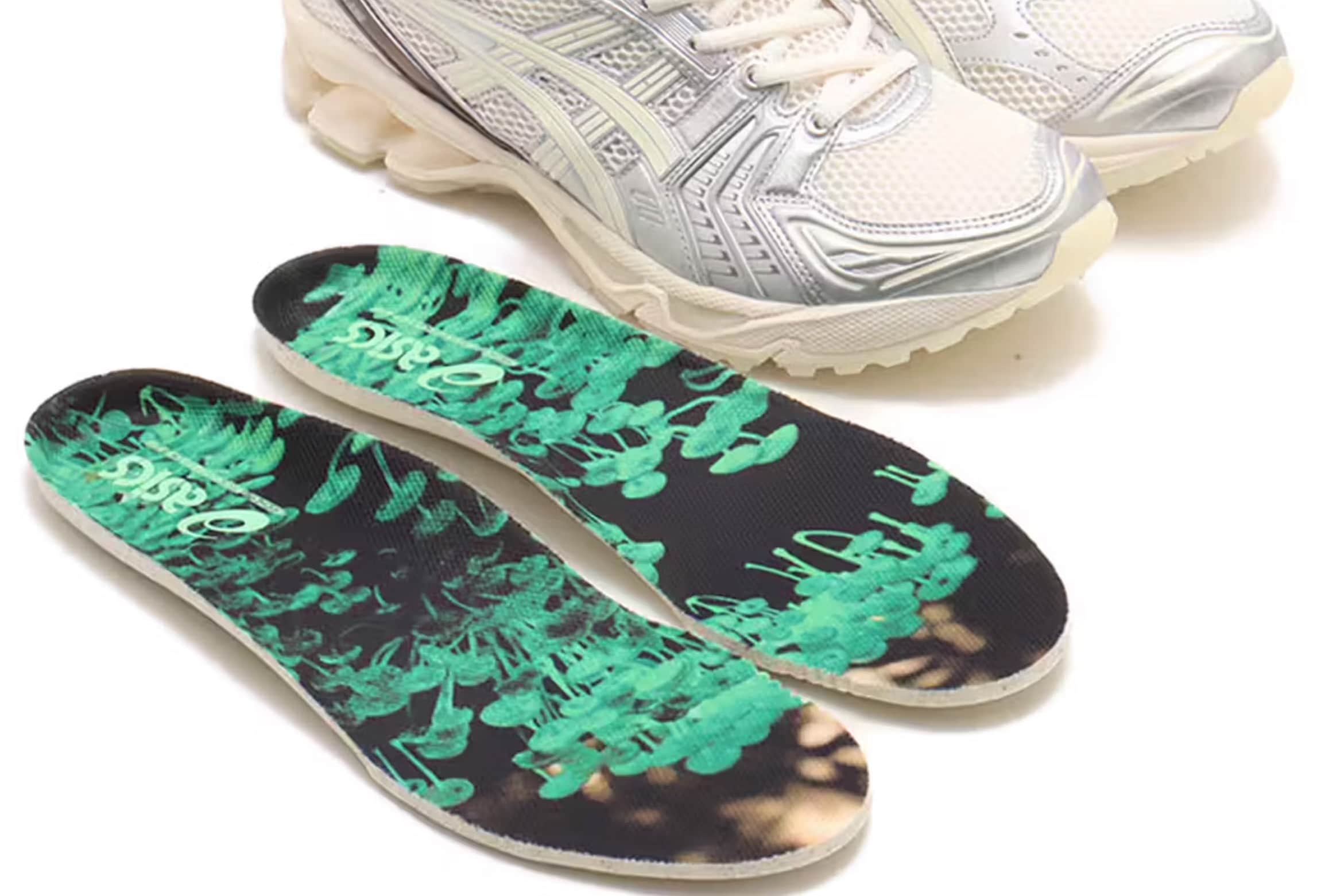 カングロウインザダーク The Asics 