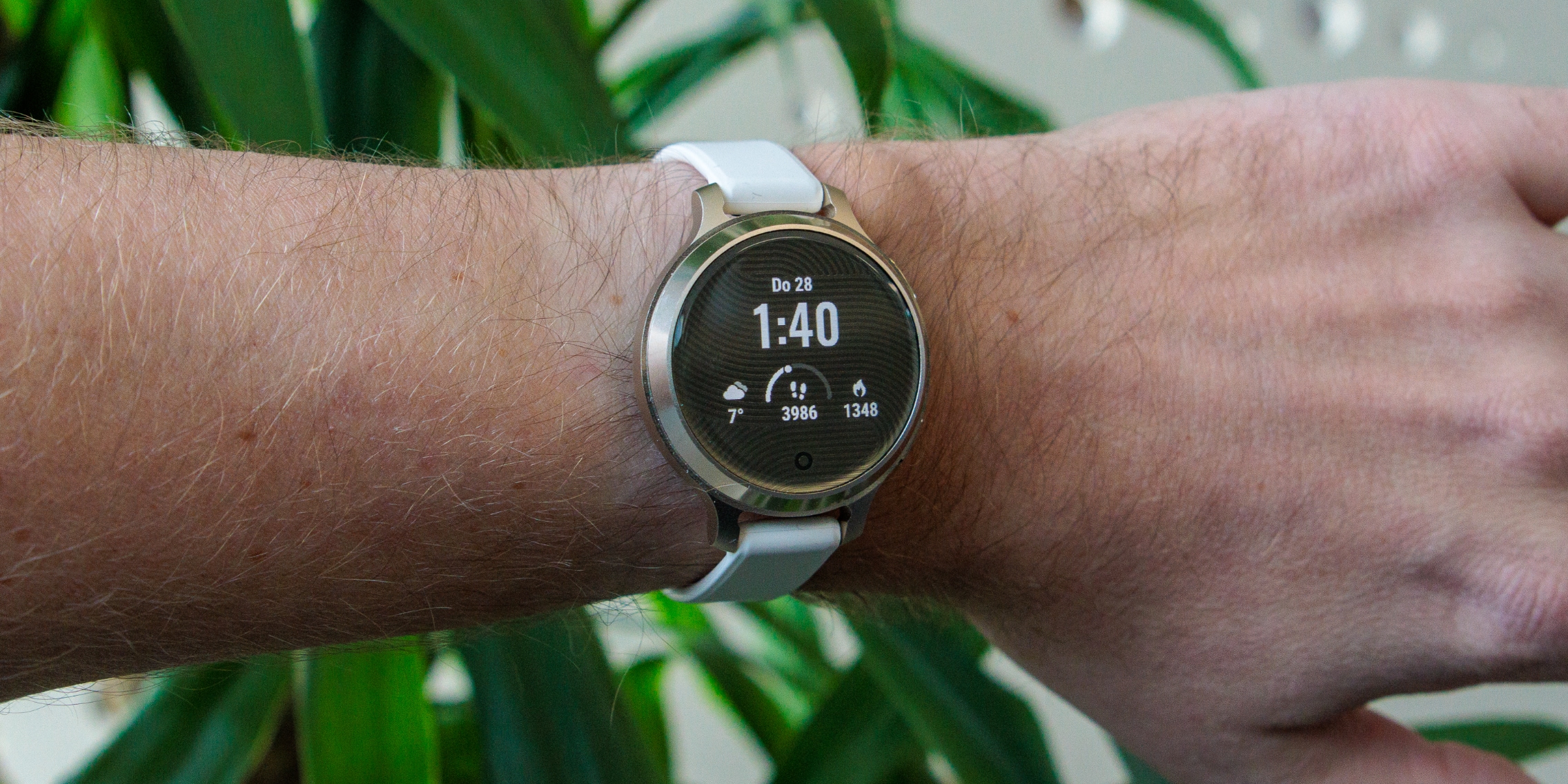 Garmin Lily 2 Active review: this small sports watch is great 
