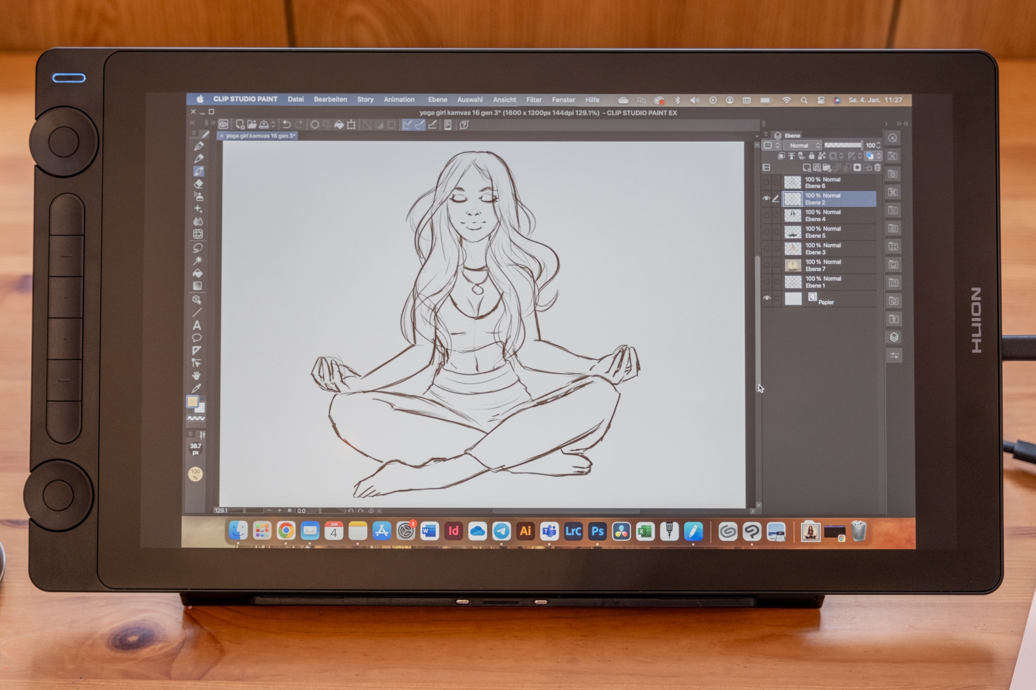 Huion Kamvas 16 (Gen 3) review - Galaxus