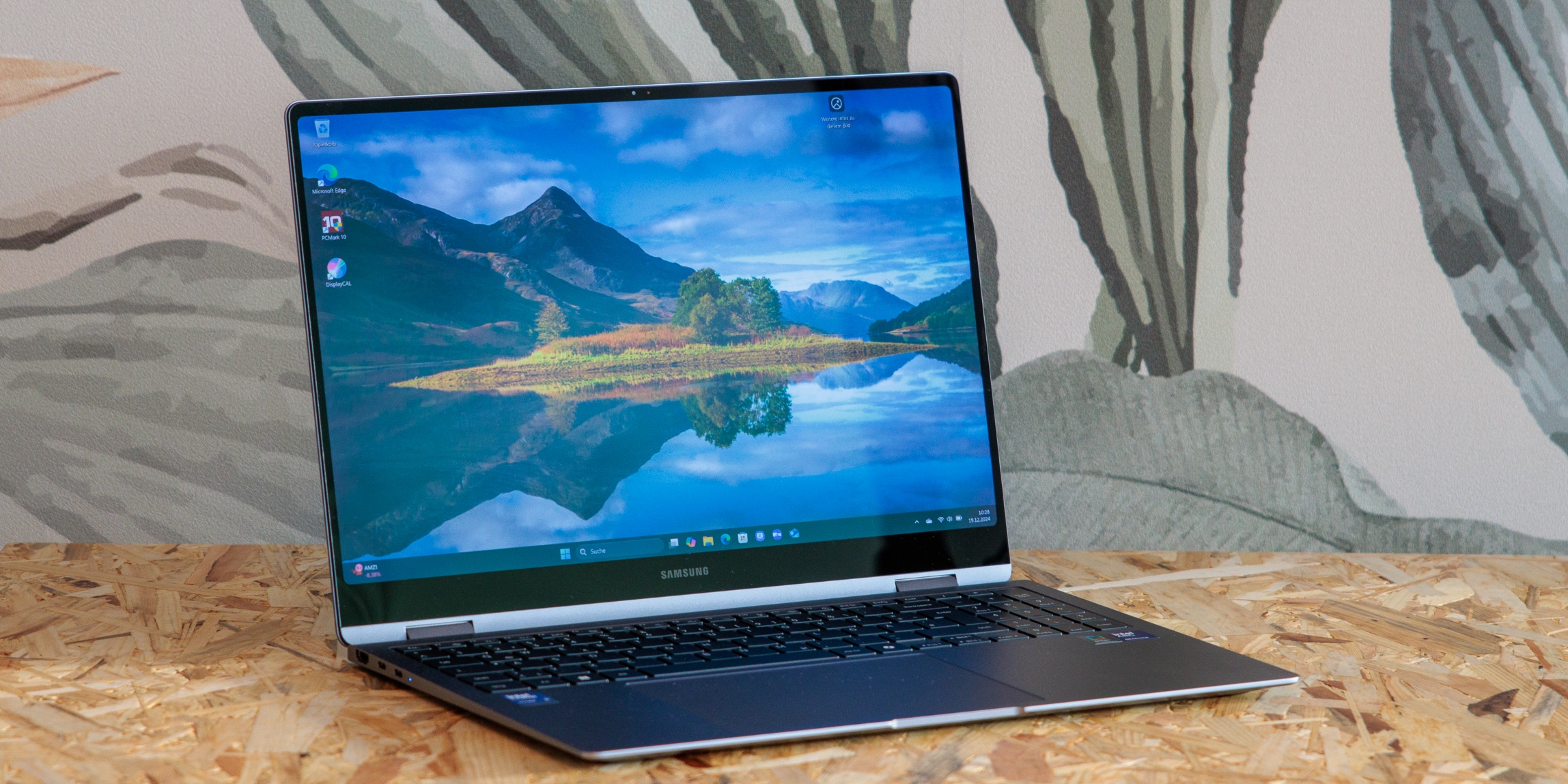 Galaxy Book5 Pro 360 review: long battery life and tablet mode 