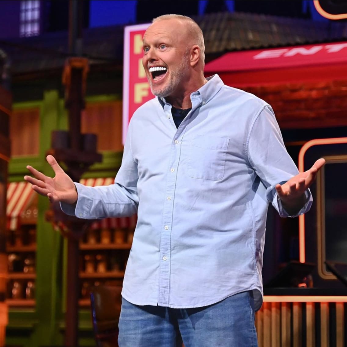 Stefan Raab is back - but does anyone still want to see him? - Galaxus