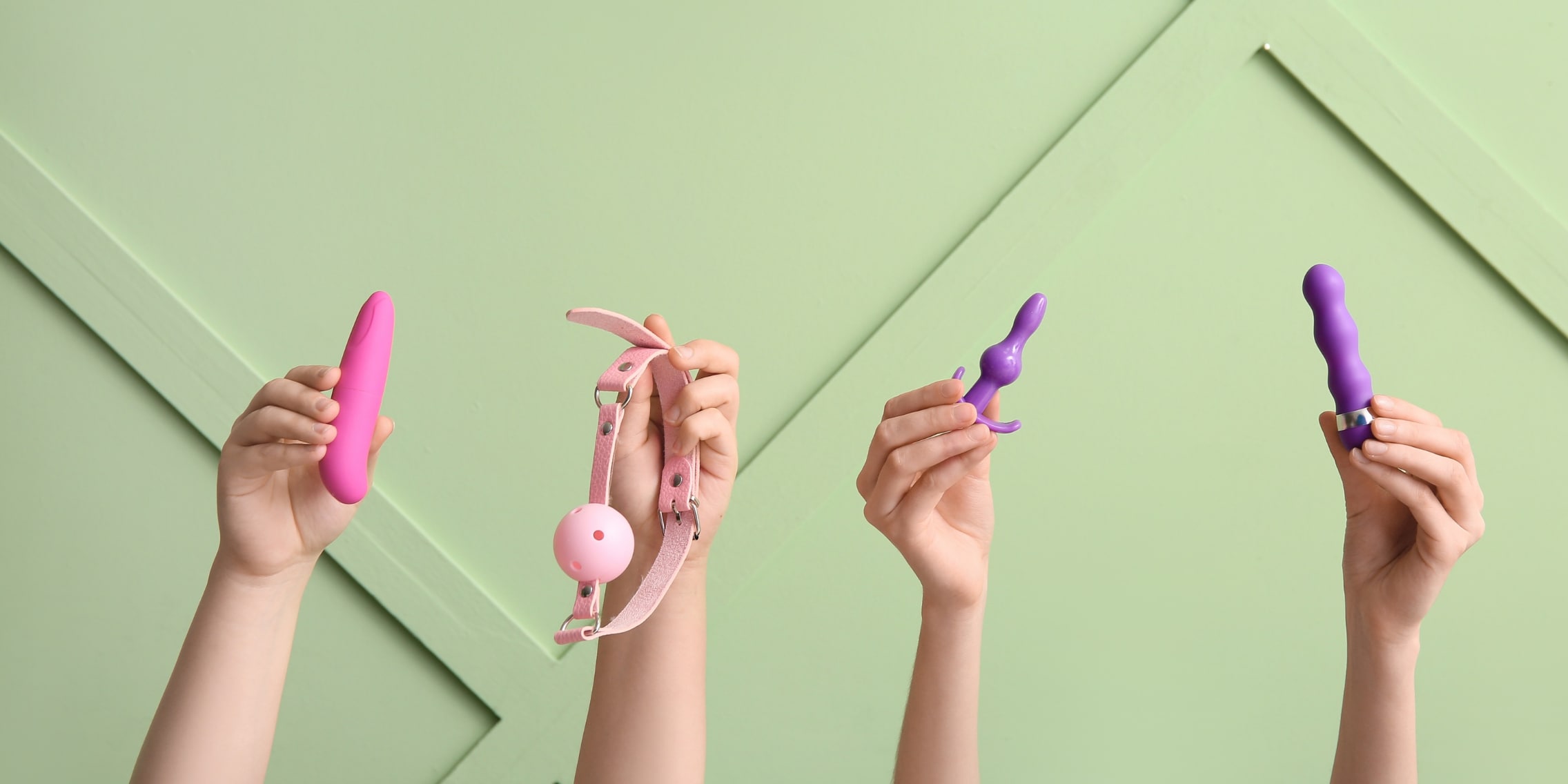 remote toys sex Hankey's Toys Realistic Banana Dildo Review main image 1